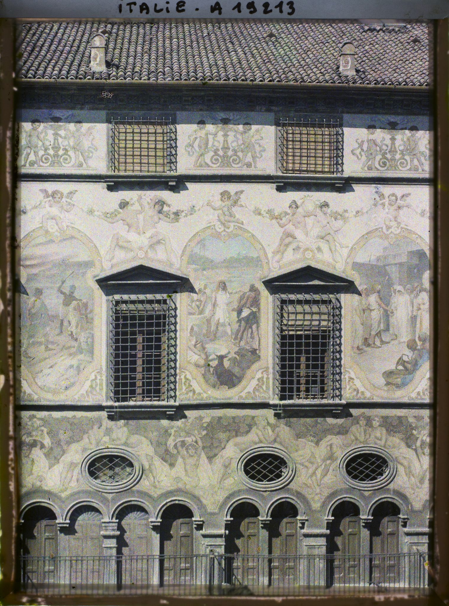 Image représentant Fresques du Mont de piété