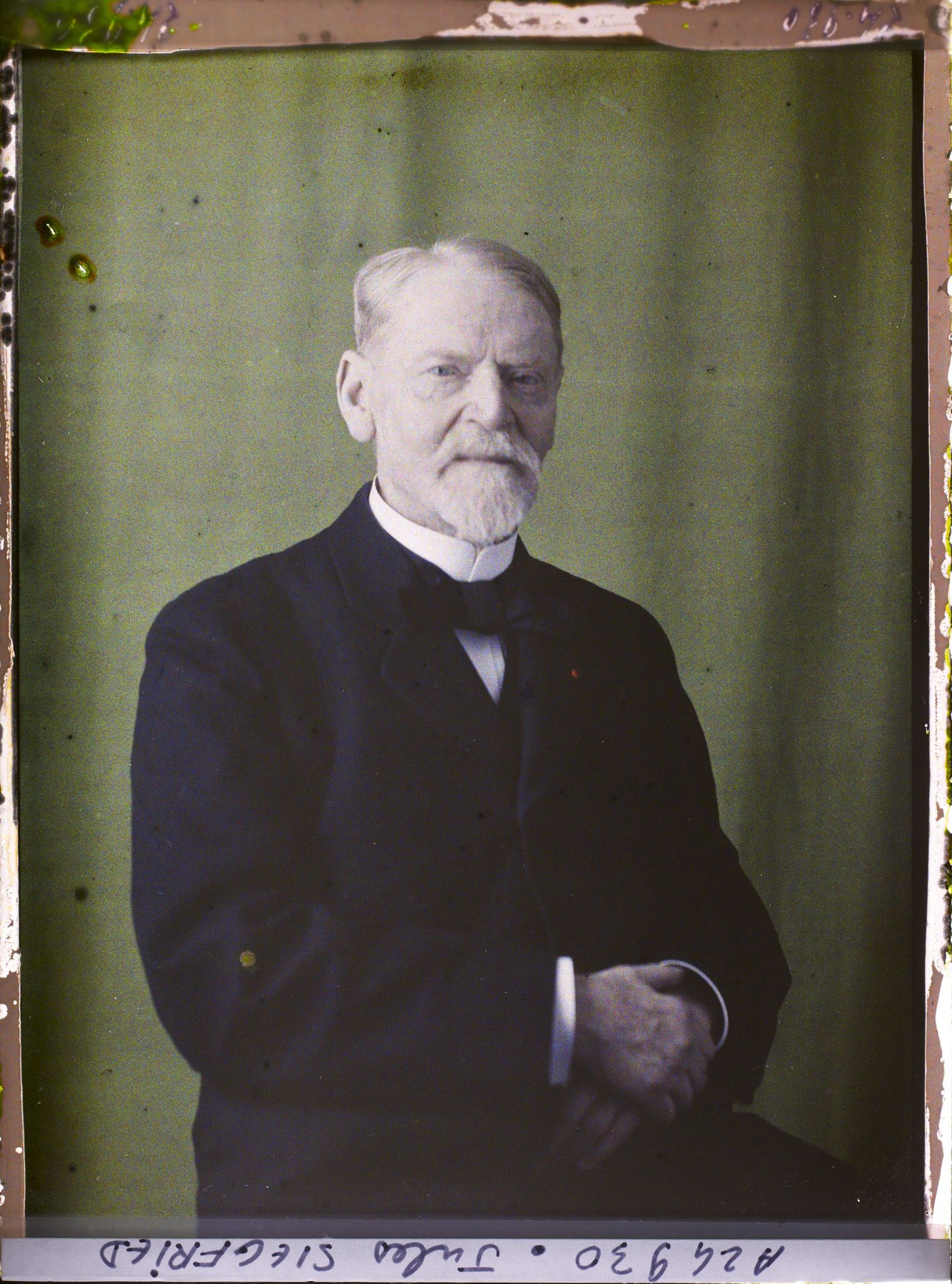 Image représentant Monsieur Jules Siegfried