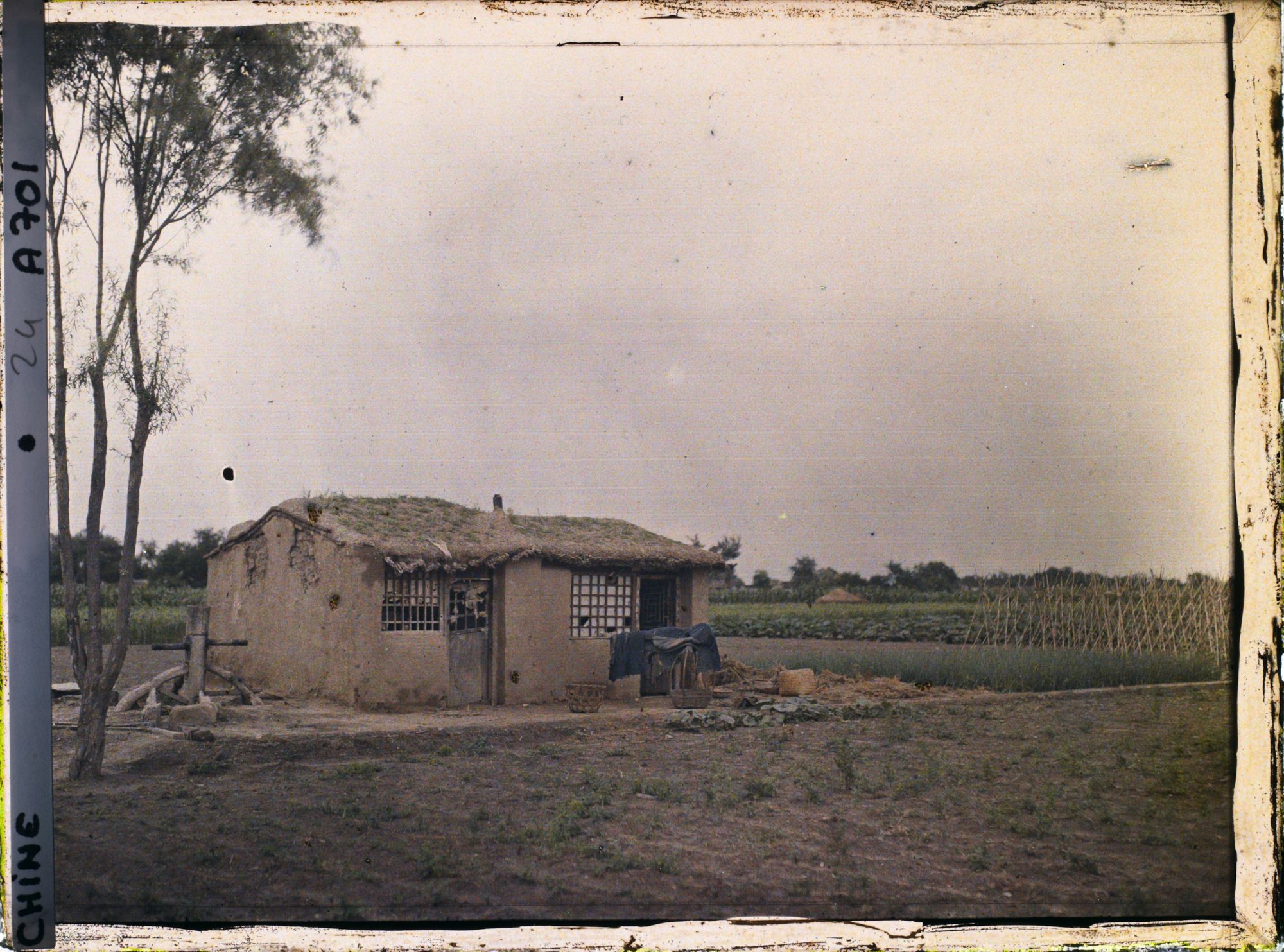 Image représentant Probablement aux environs ouest de Beijing.