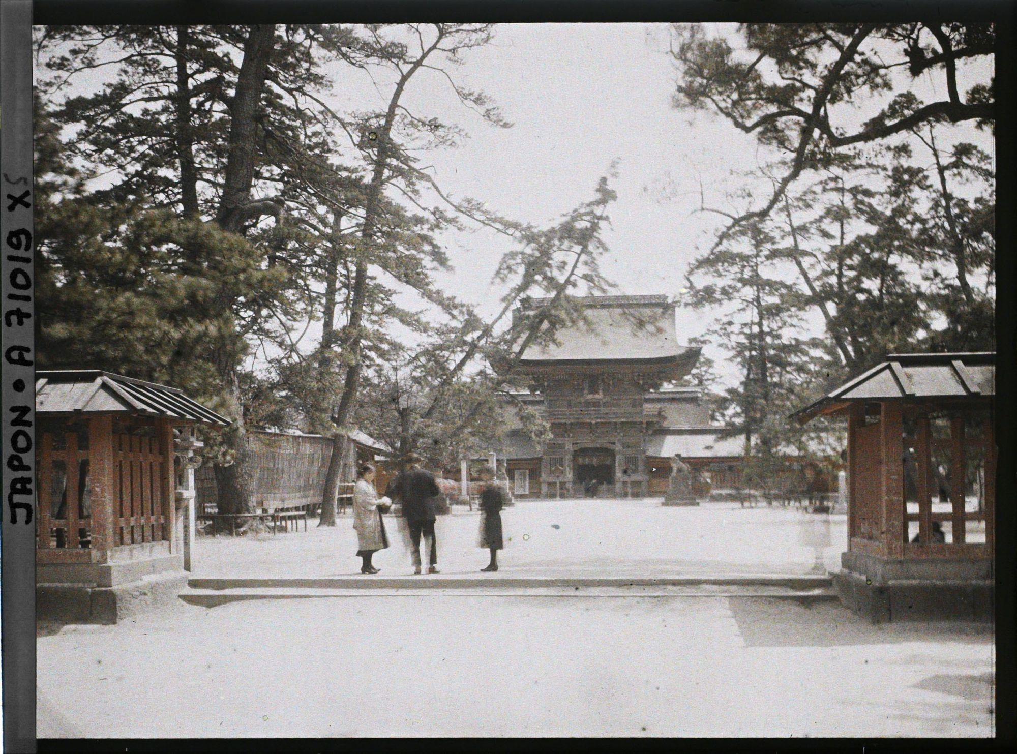 Image représentant Sanctuaire Hakozaki-no-miya
