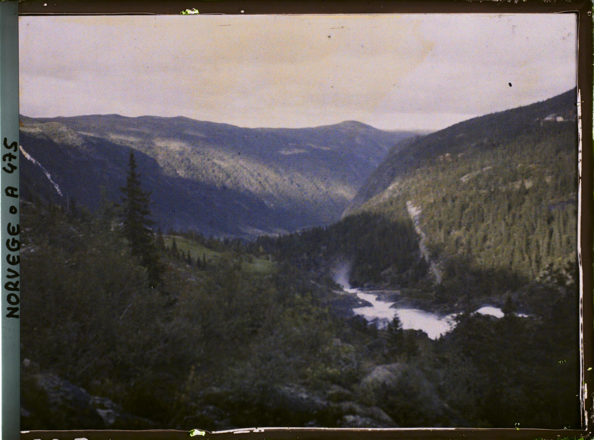 Image représentant Panorama de la vallée