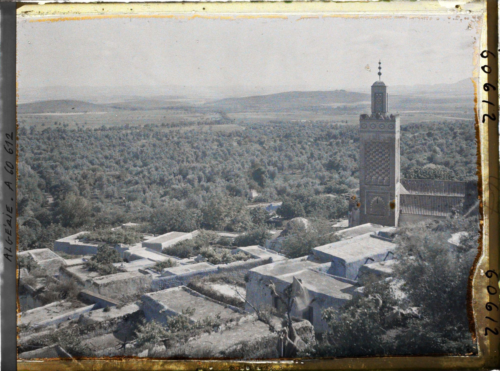 Image représentant Vue panoramique sur Sidi El Halaoui