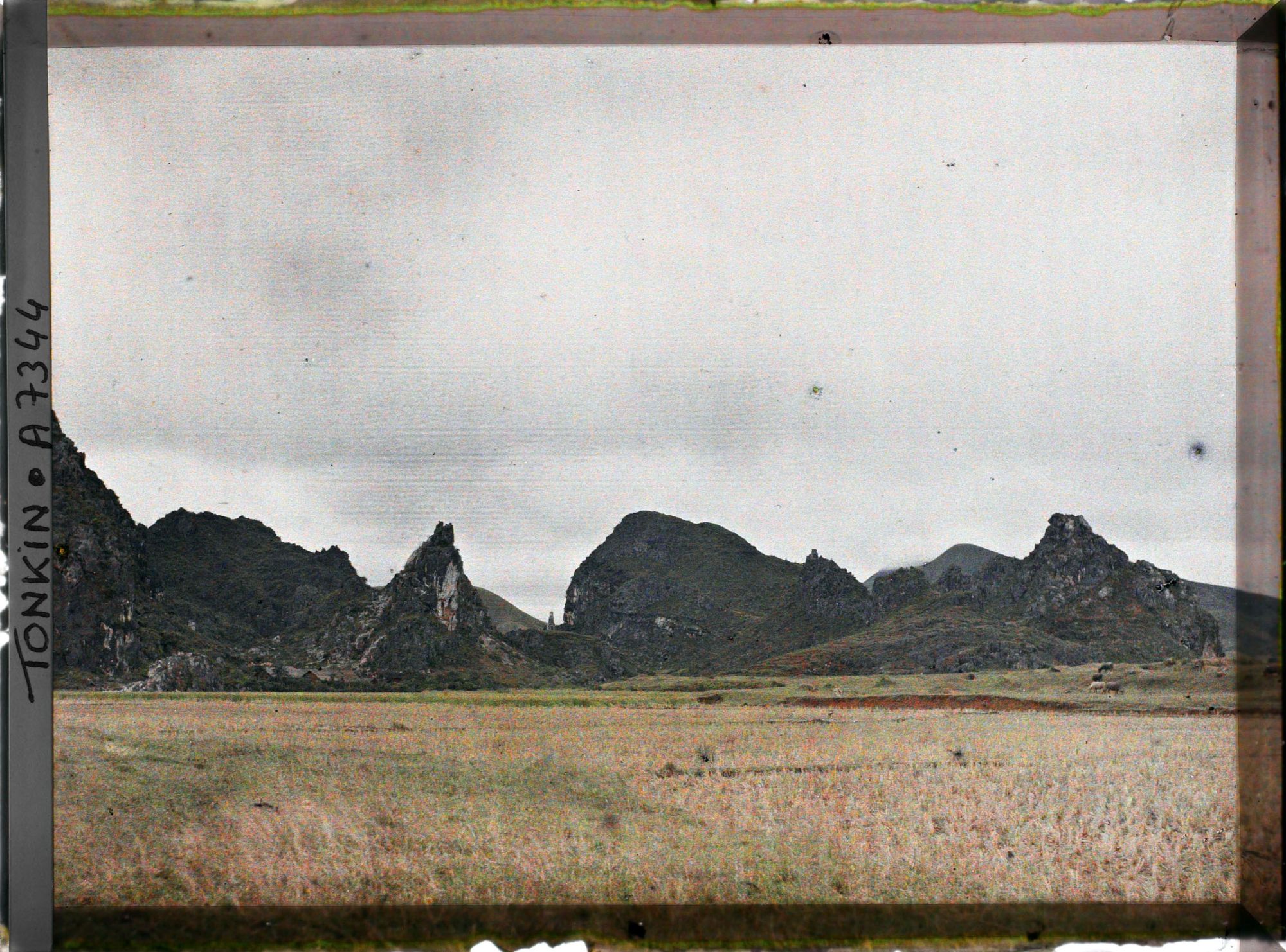 Image représentant Une vue d'ensemble des Rochers de Ky-lu'a