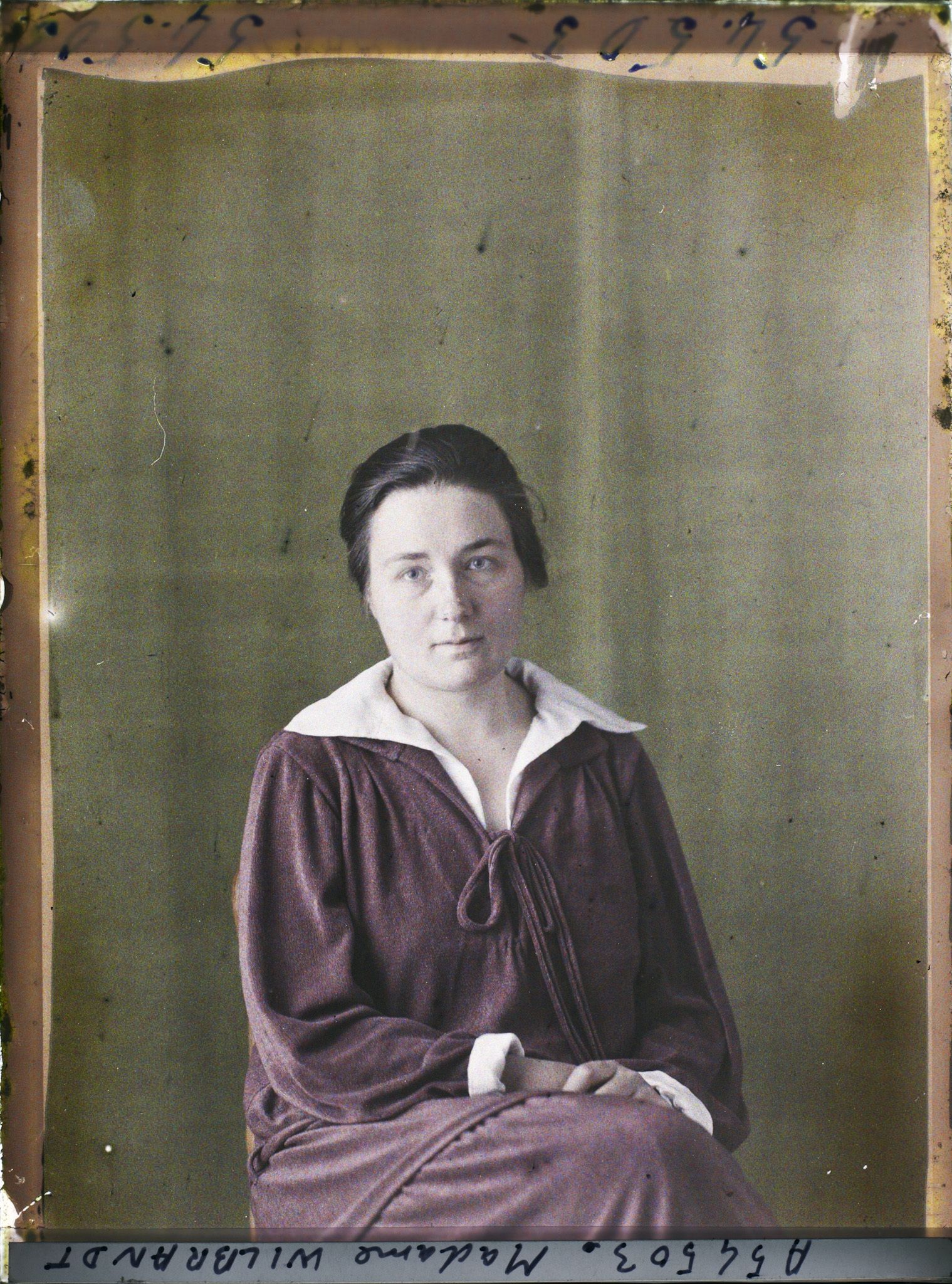 Image représentant Madame Ilse Wilbrandt