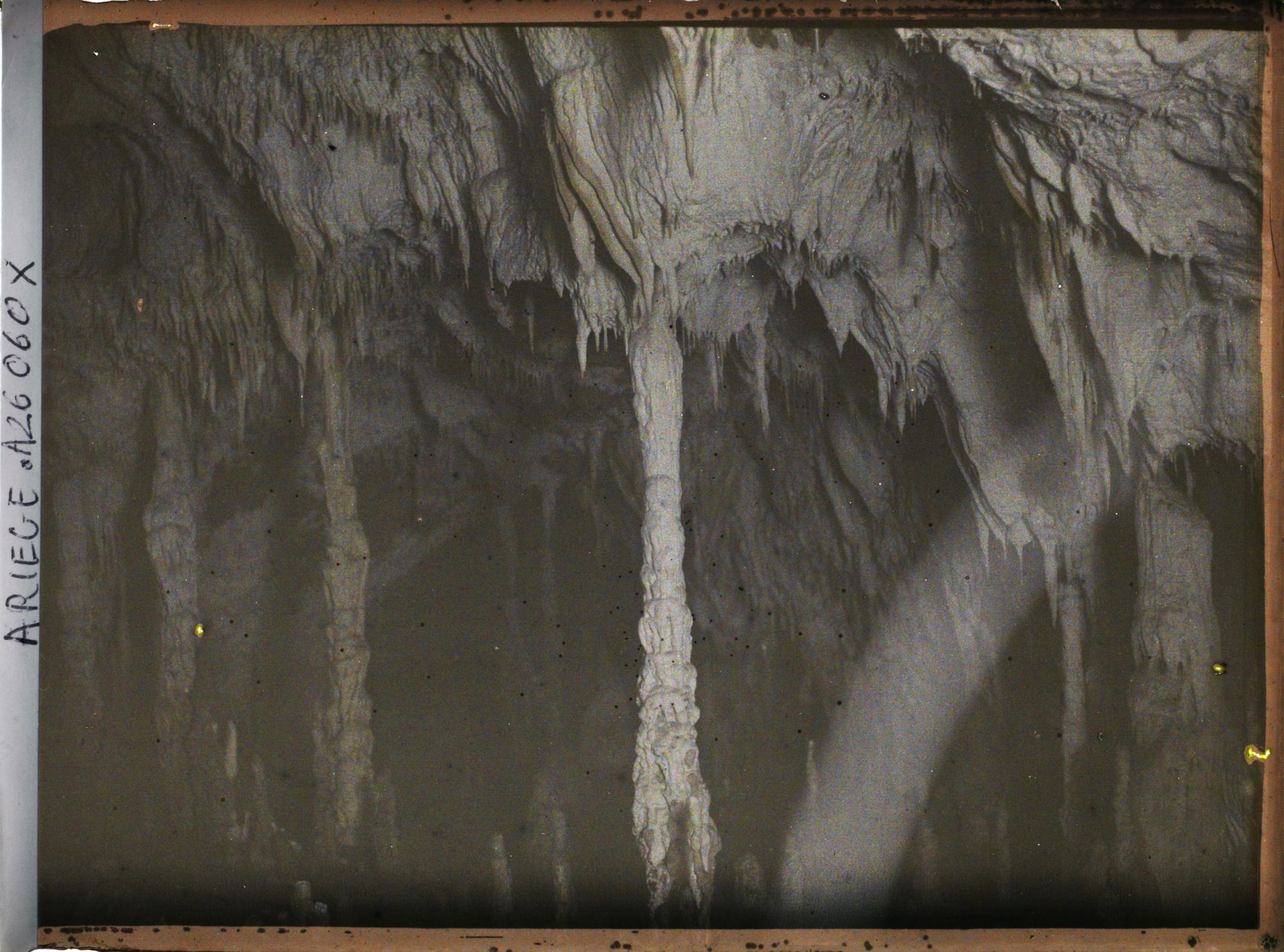 Image représentant Grotte des Trois-Frères, la salle Cartailhac