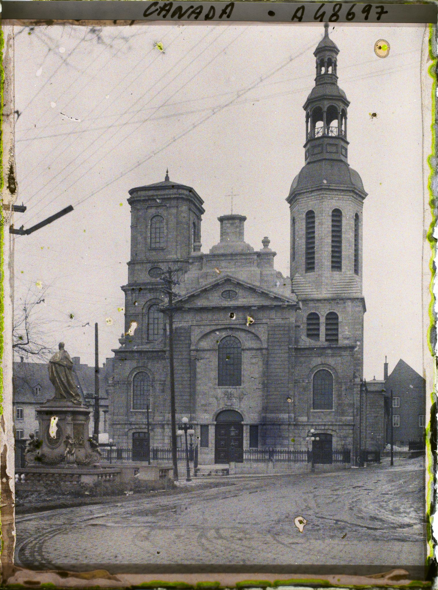 Image représentant Canada, Québec, Cathédrale