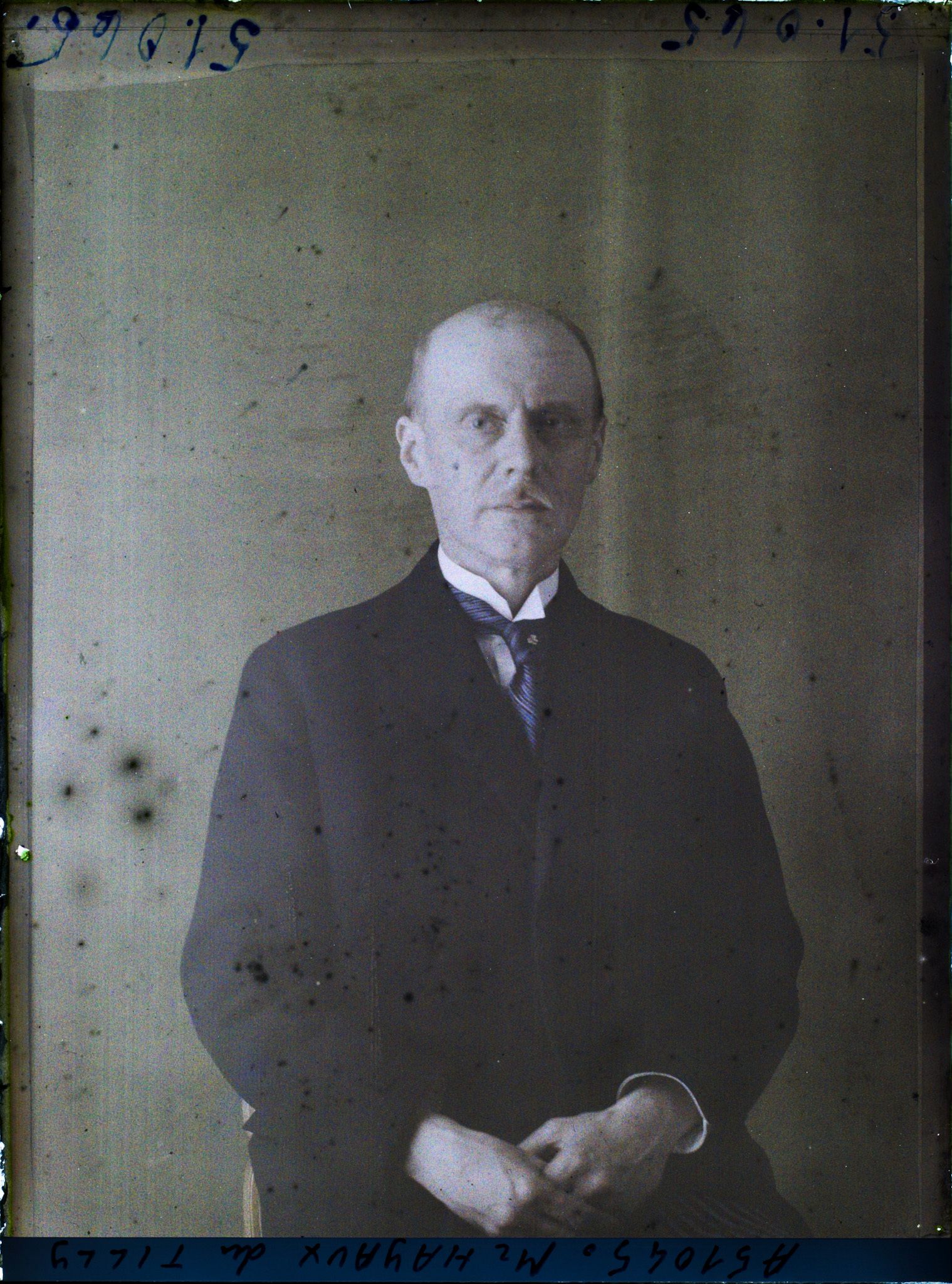 Image représentant Monsieur  Jean Hayaux du Tilly