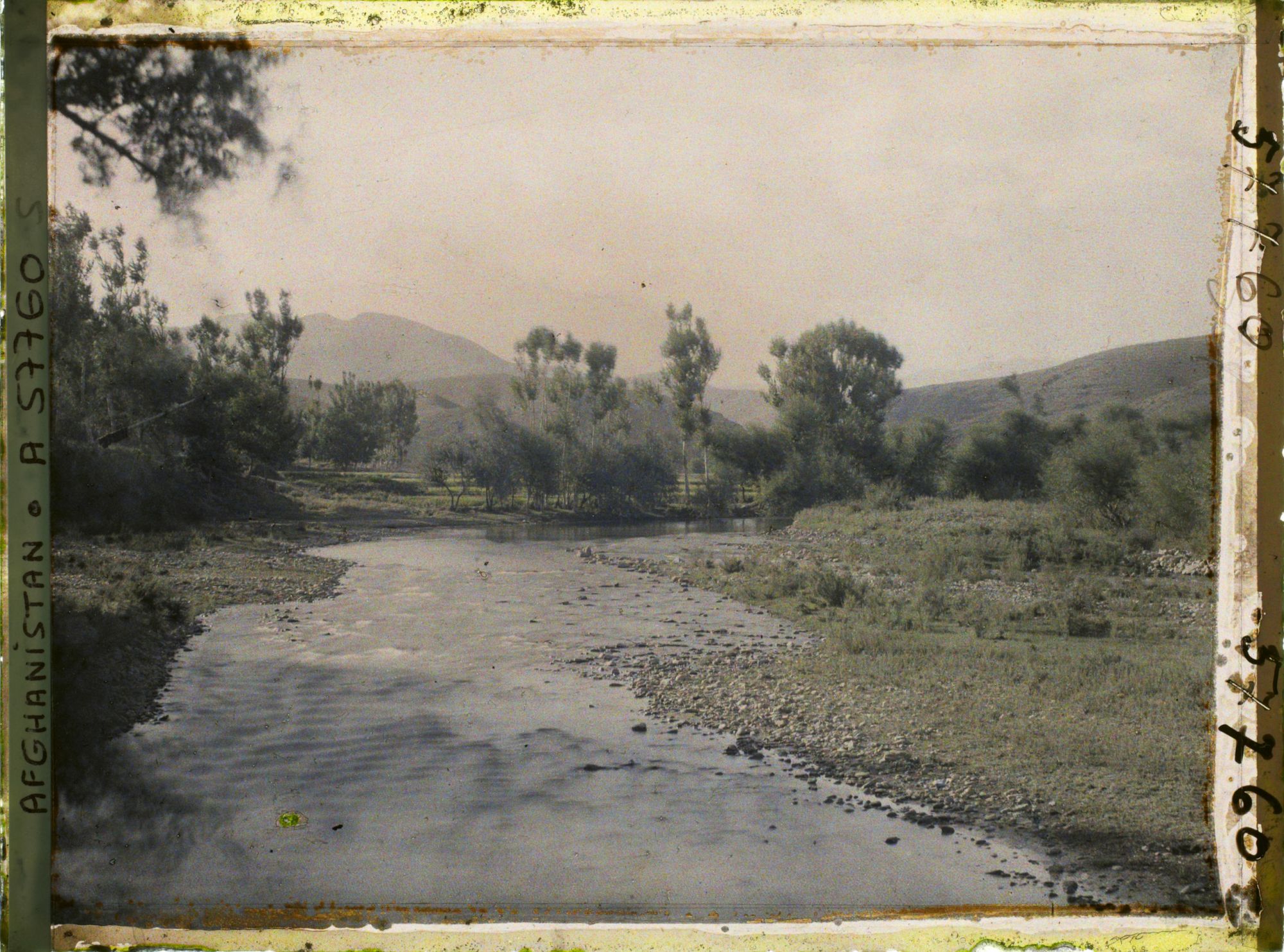 Image représentant Afghanistan, Shah-Abad, Le Logar au Campement