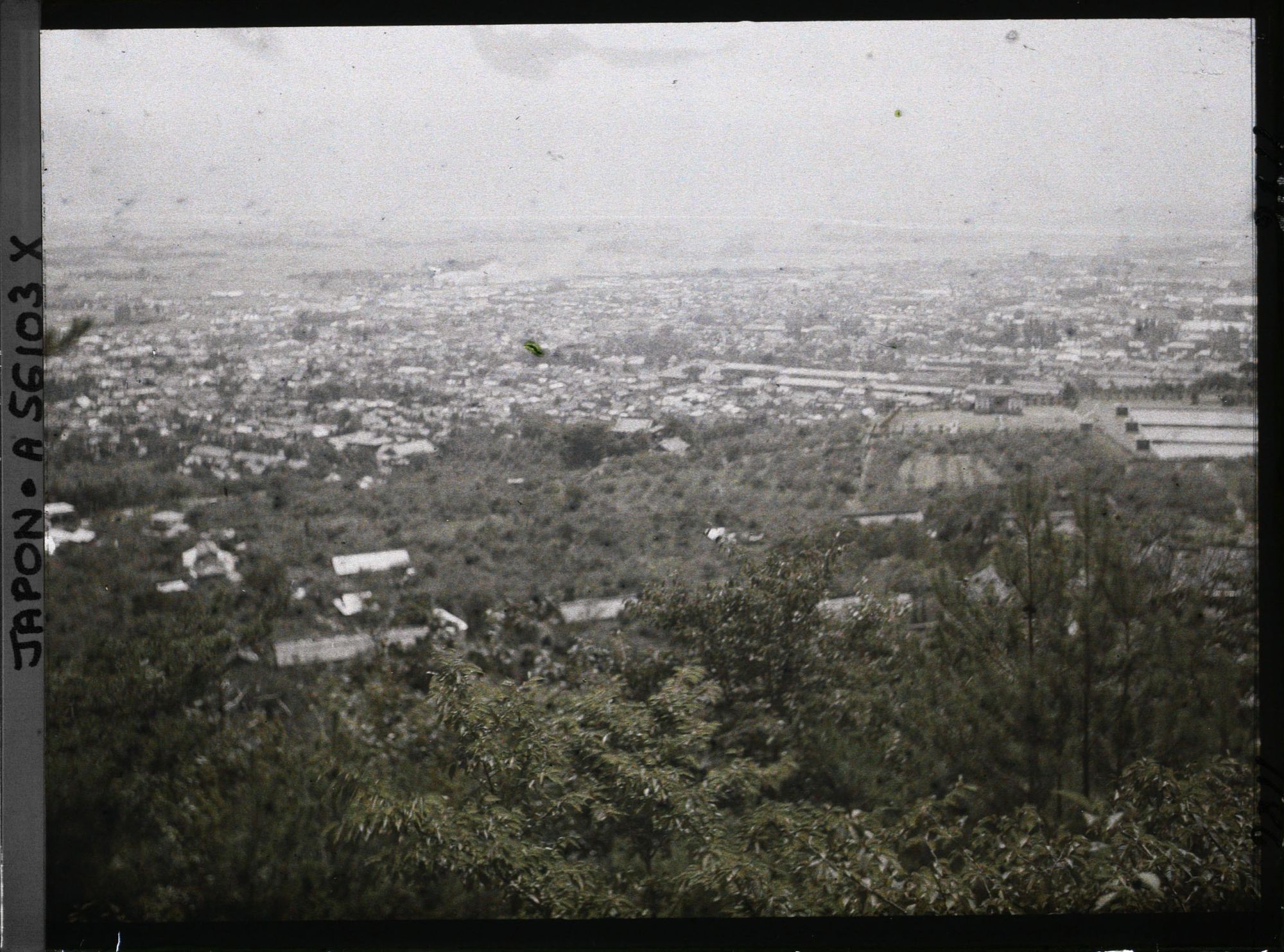 Image représentant Panorama de Nagano