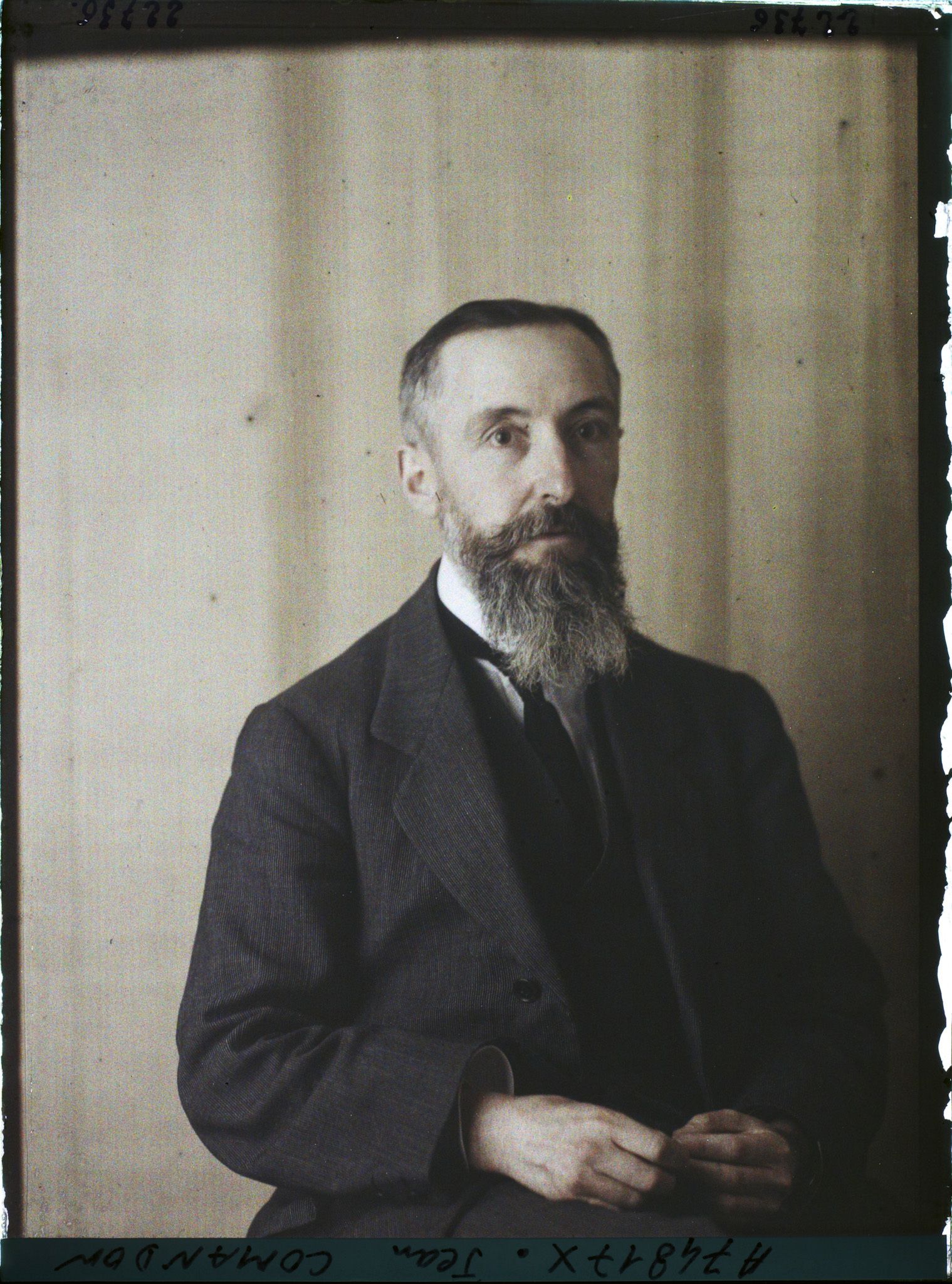 Image représentant Le docteur Jean Comandon