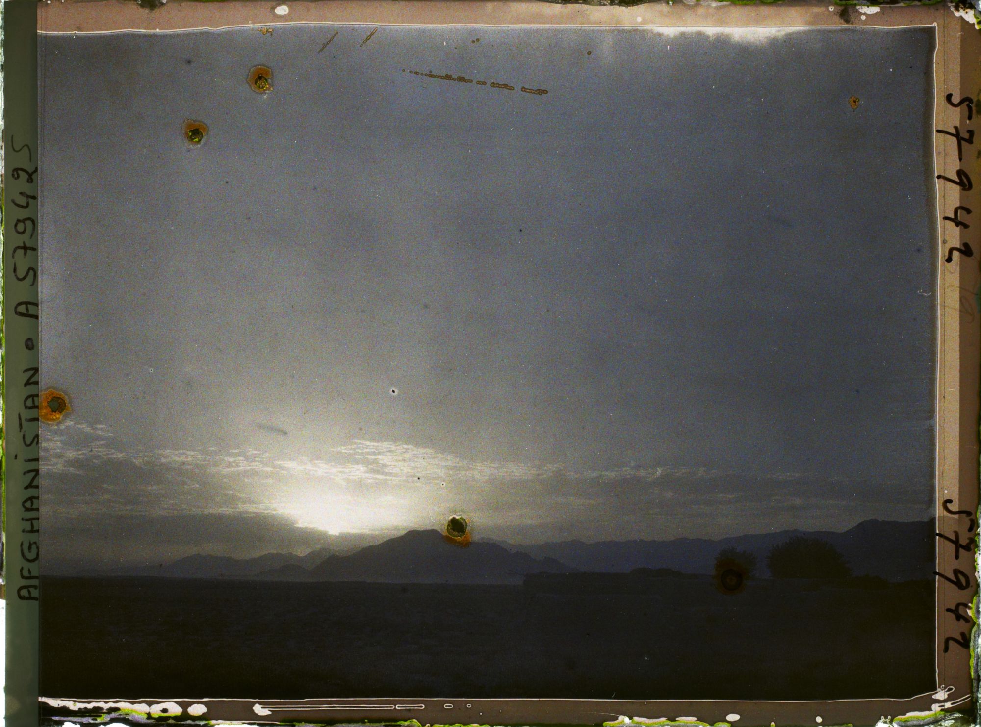 Image représentant Afghanistan, Chadjoui, Lever de Soleil