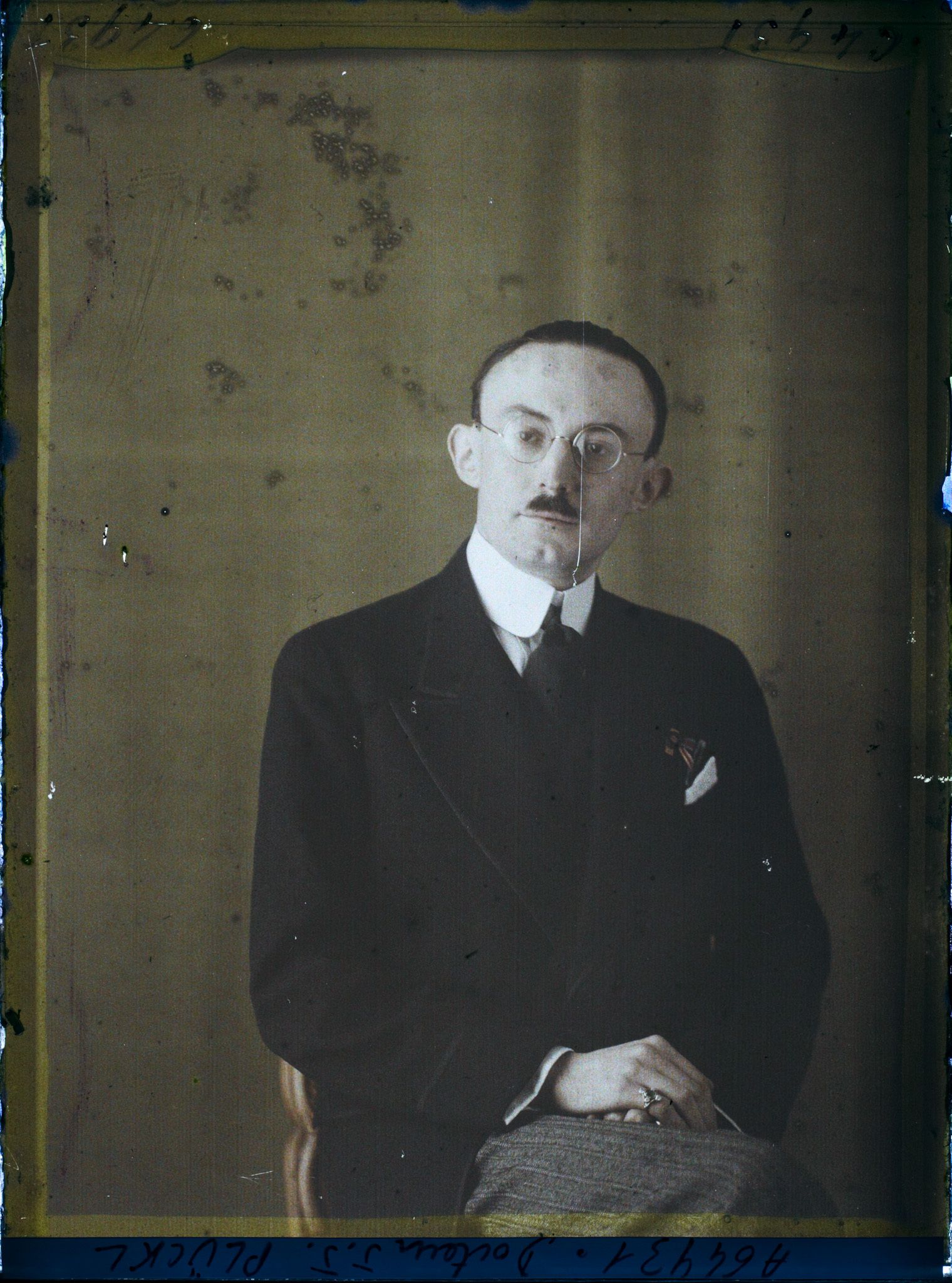 Image représentant Le Docteur J. J. Rückl