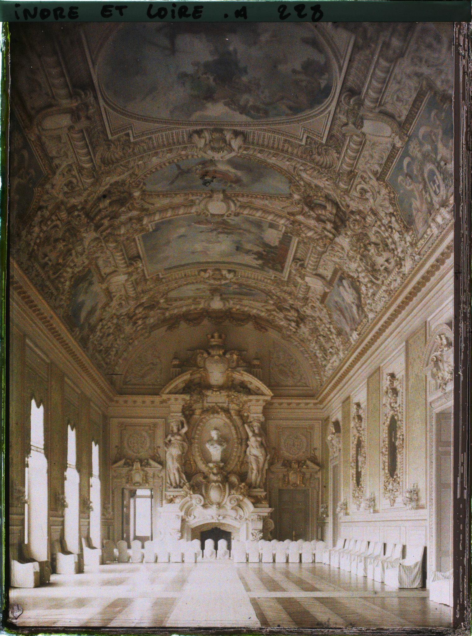 Image représentant Intérieur de l'hôtel de ville