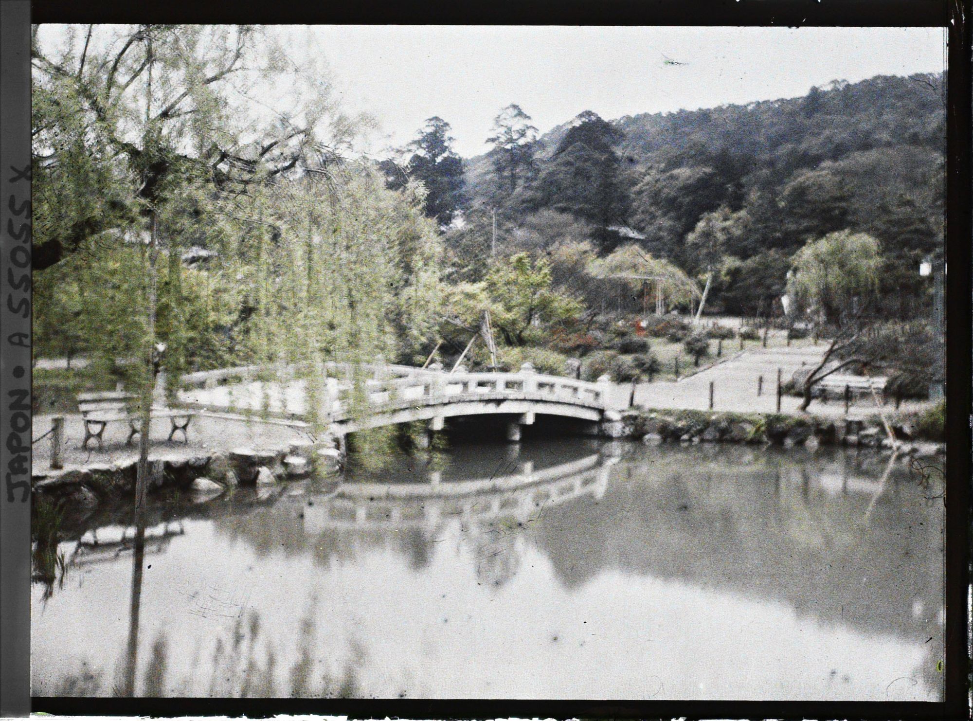 Image représentant Le parc Maruyama (Maruyama kôen)