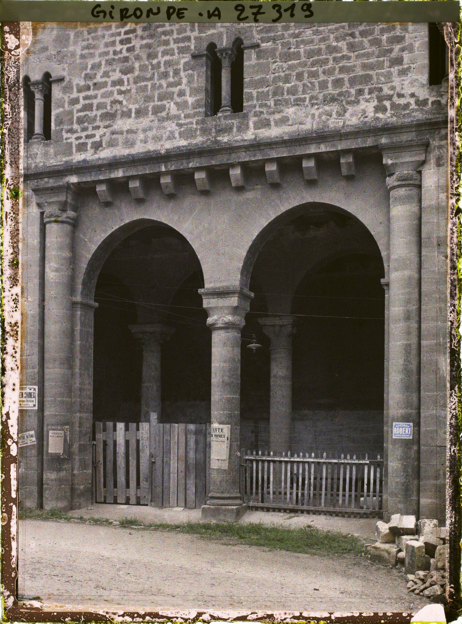 Image représentant France, La Réole