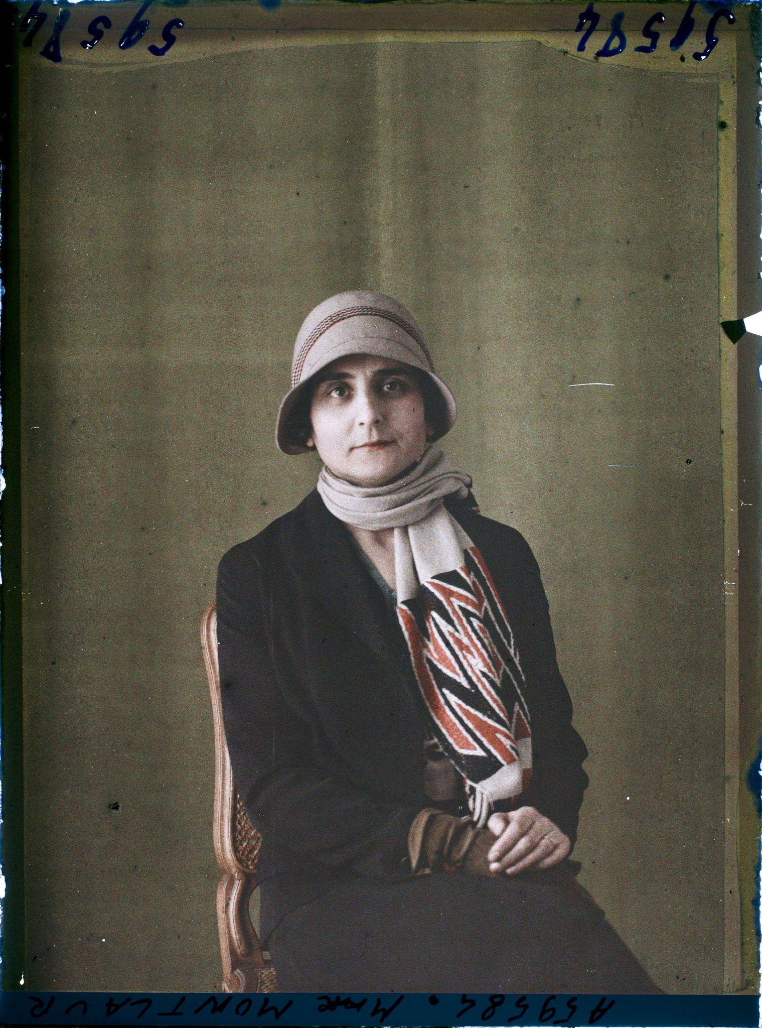 Image représentant Madame Jeanne-Henri Montlaur