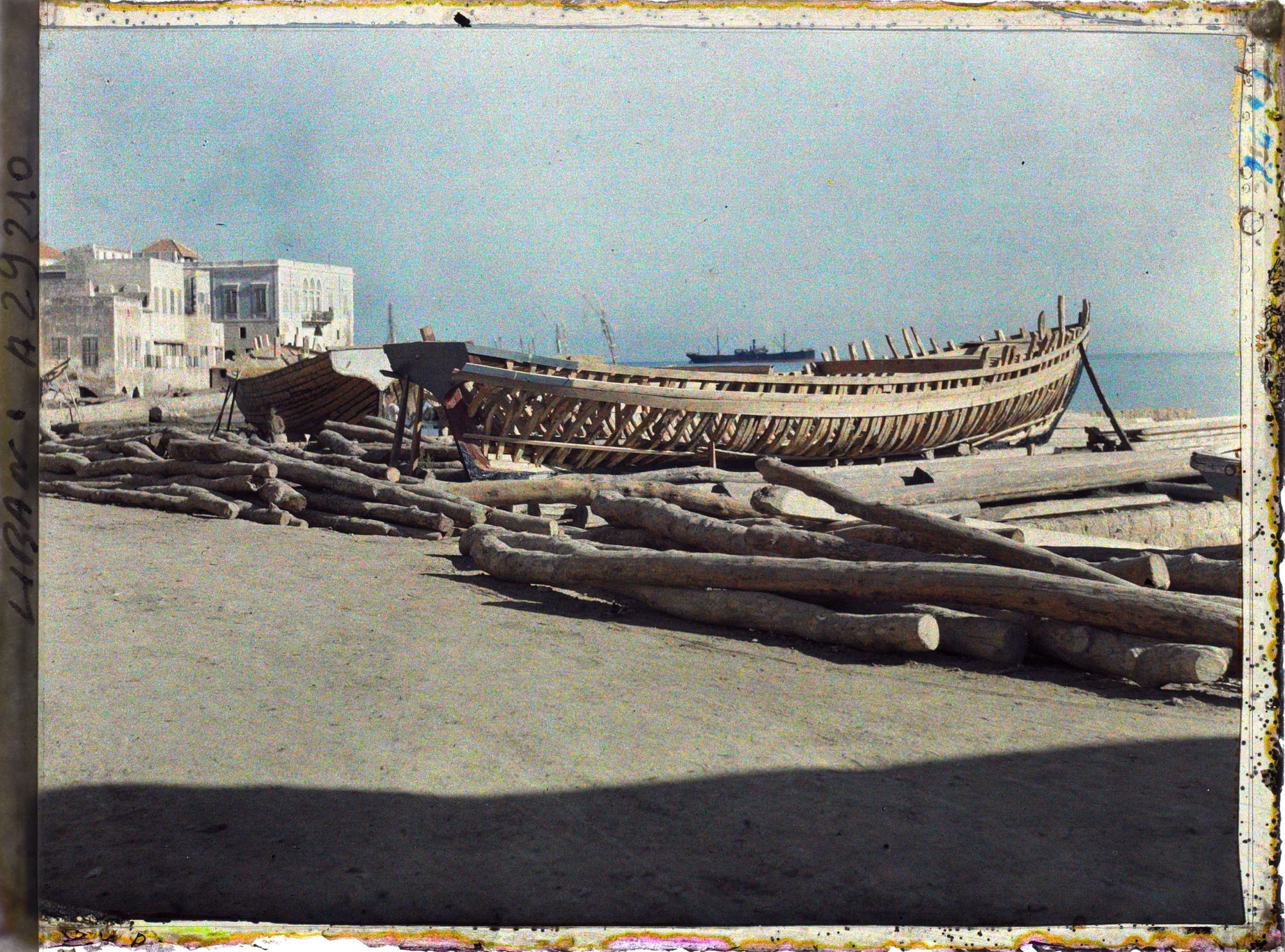 Image représentant Chantier de constructions navales