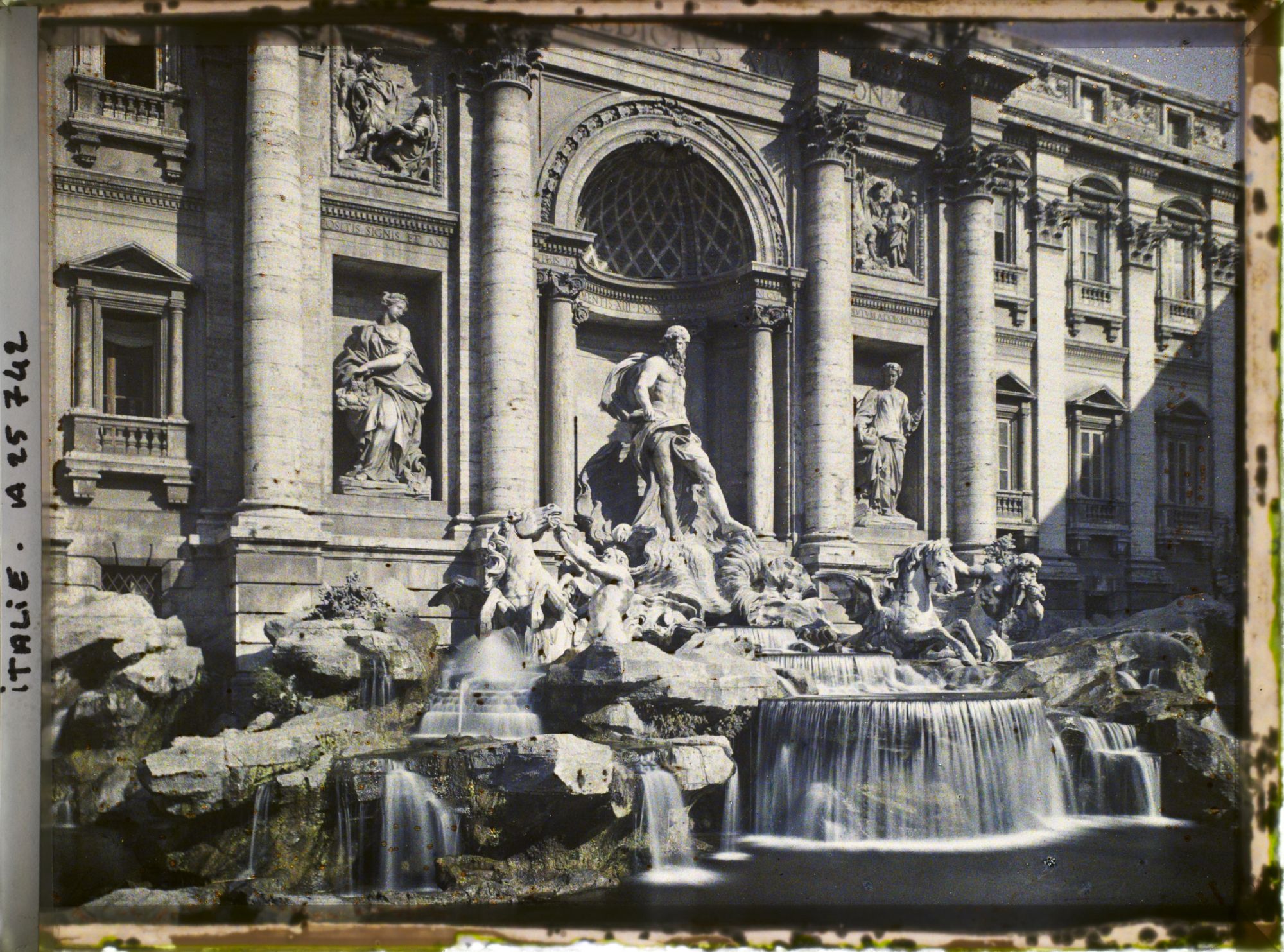 Image représentant Fontaine de Trevi