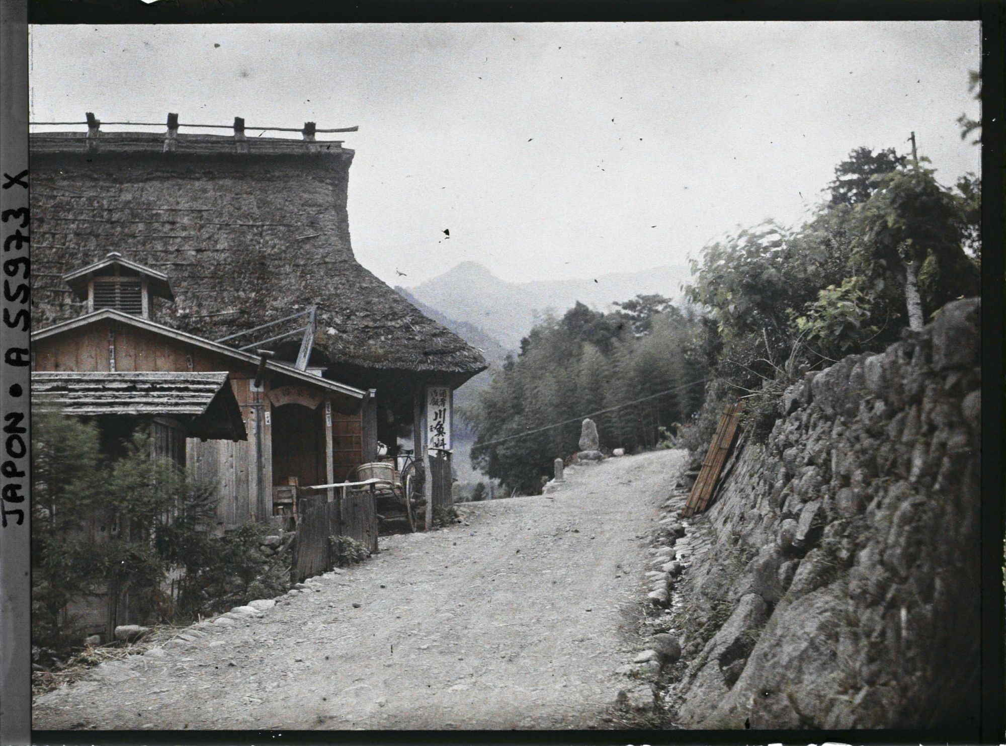 Image représentant Vallée de la Tamagawa (rivière Tama)