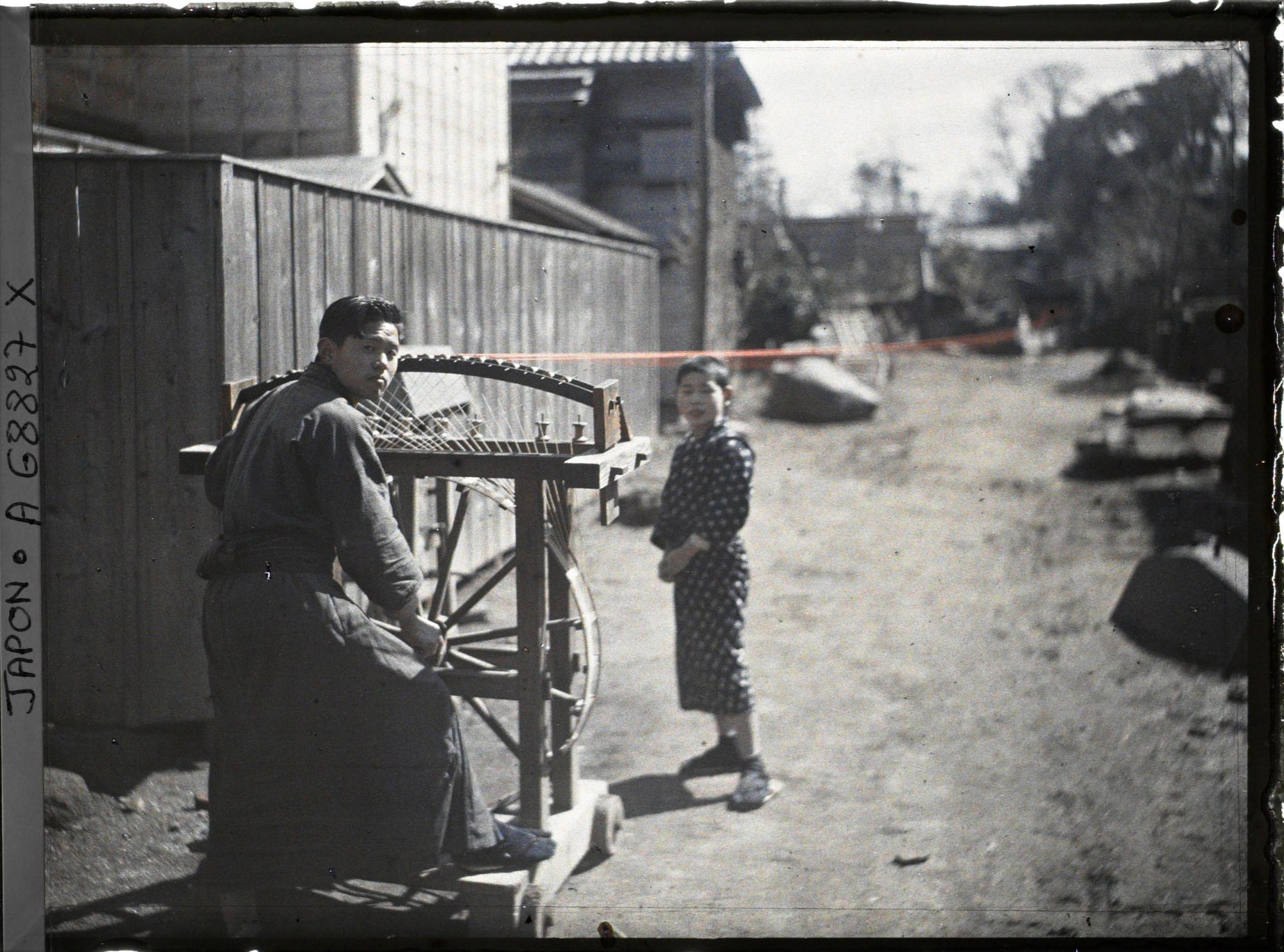 Image représentant fabrication de cordelières