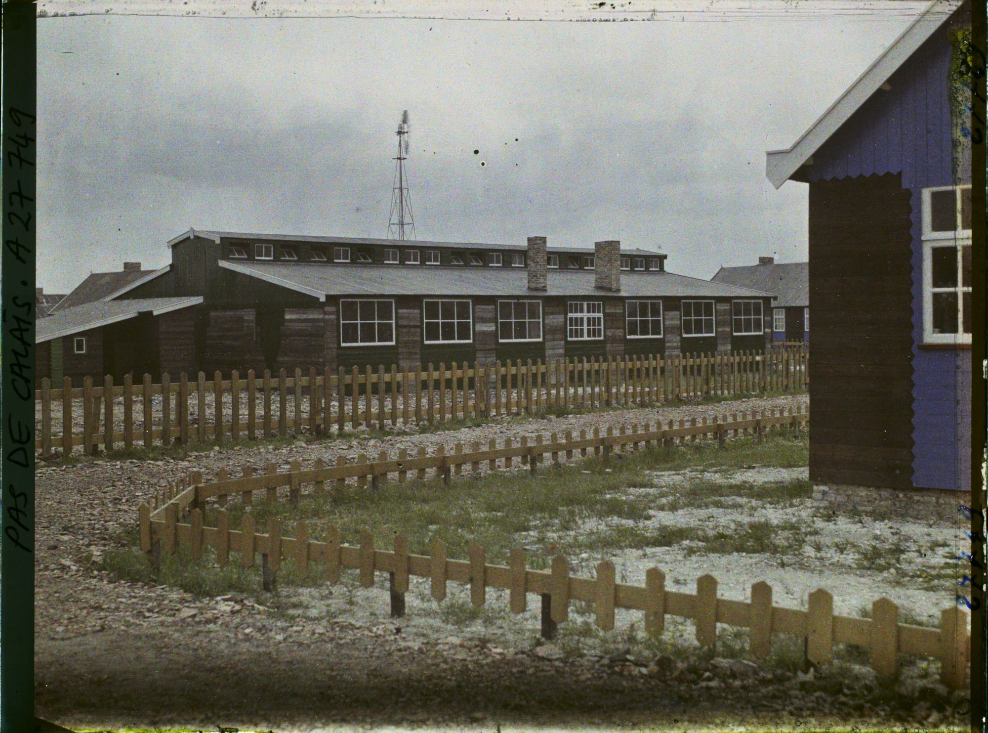 Image représentant France, Lens, Village Hollandais, L'Ecole