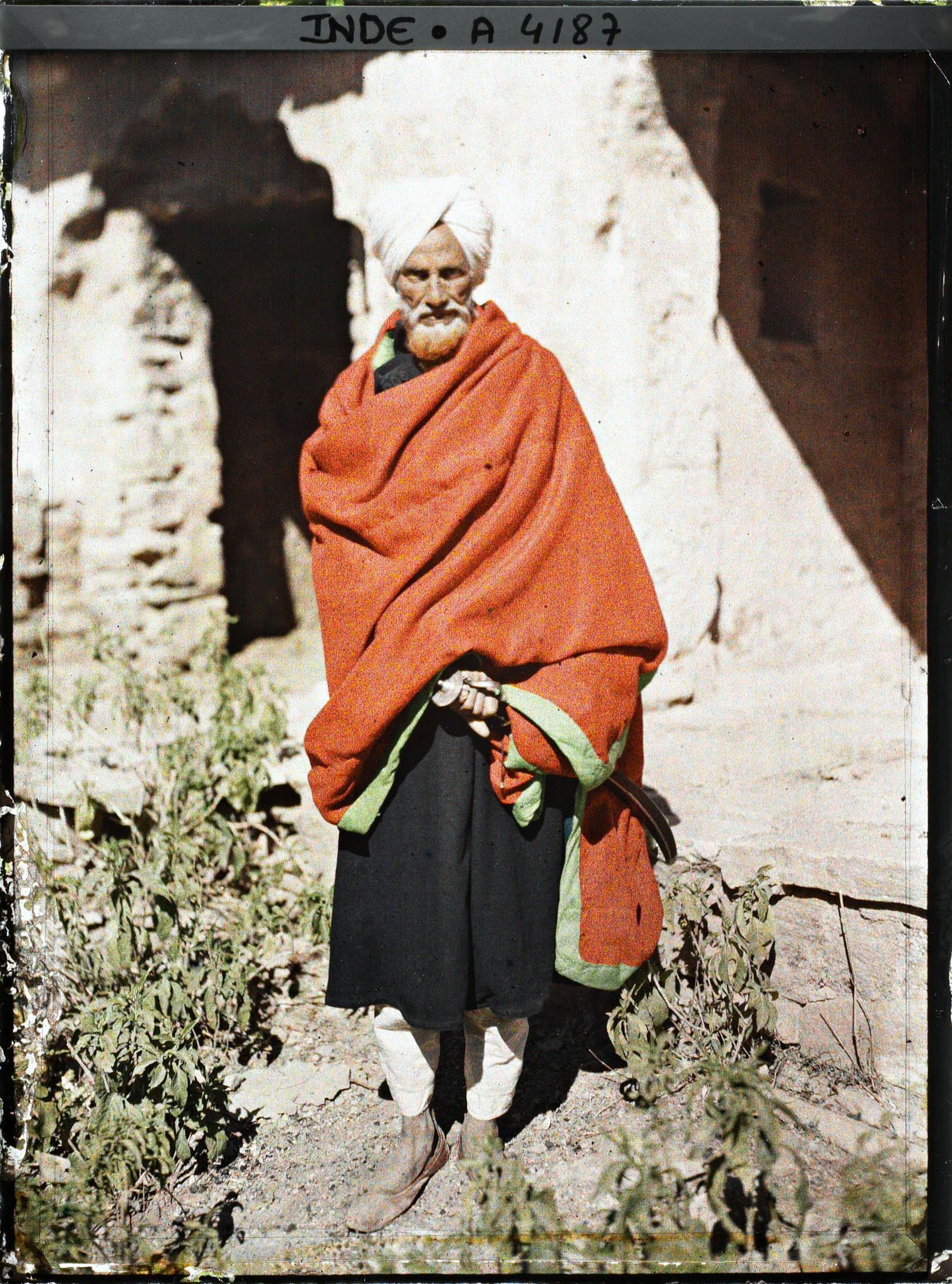 Image représentant Garde du palais (?)