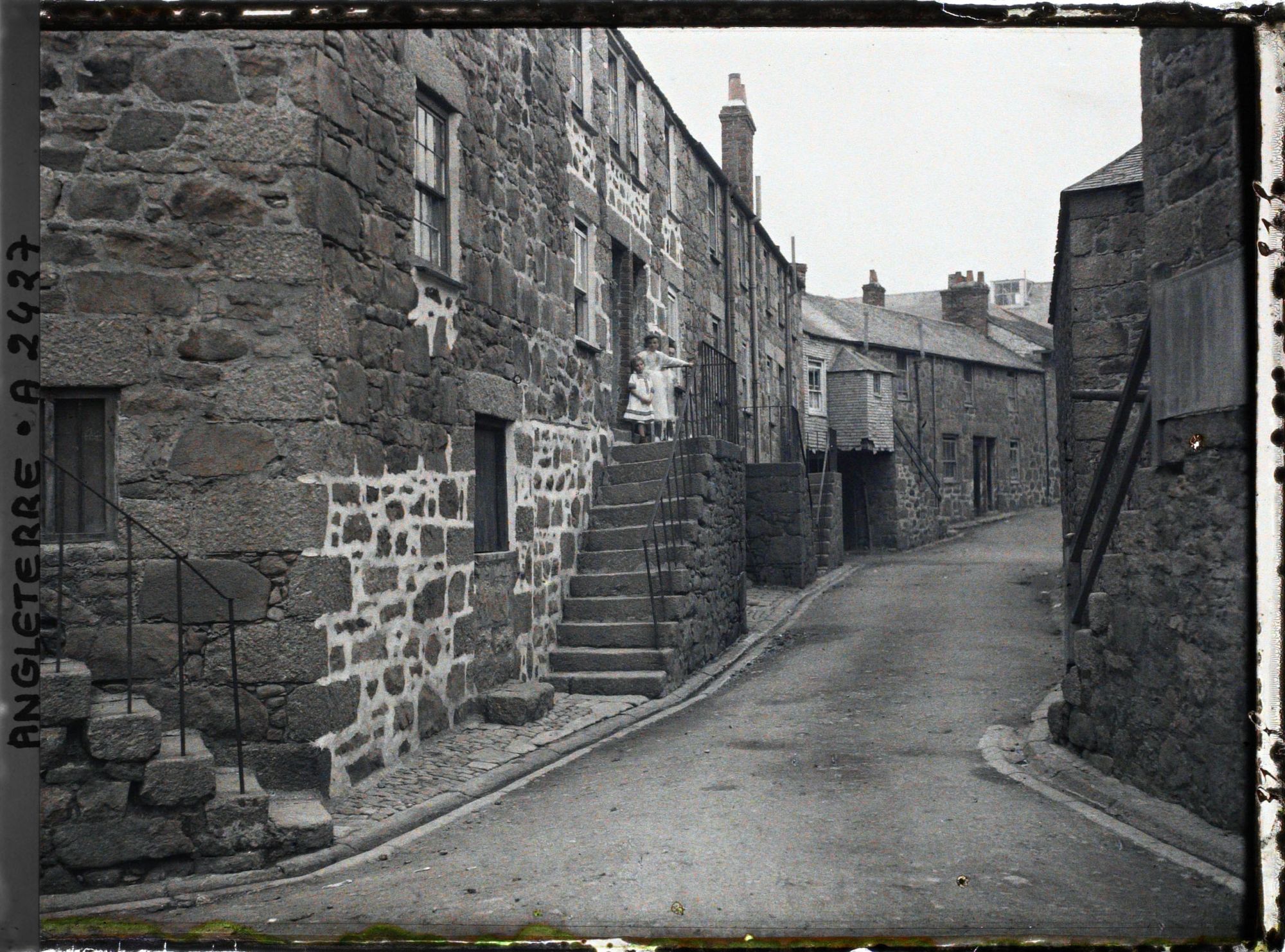 Image représentant Une rue