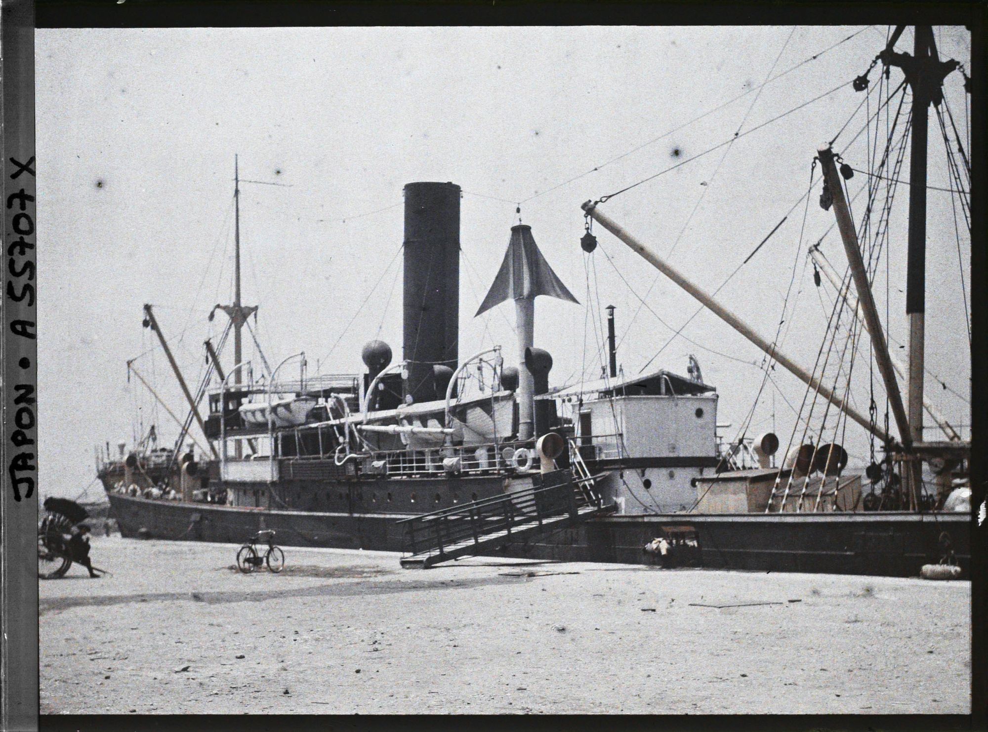 Image représentant port