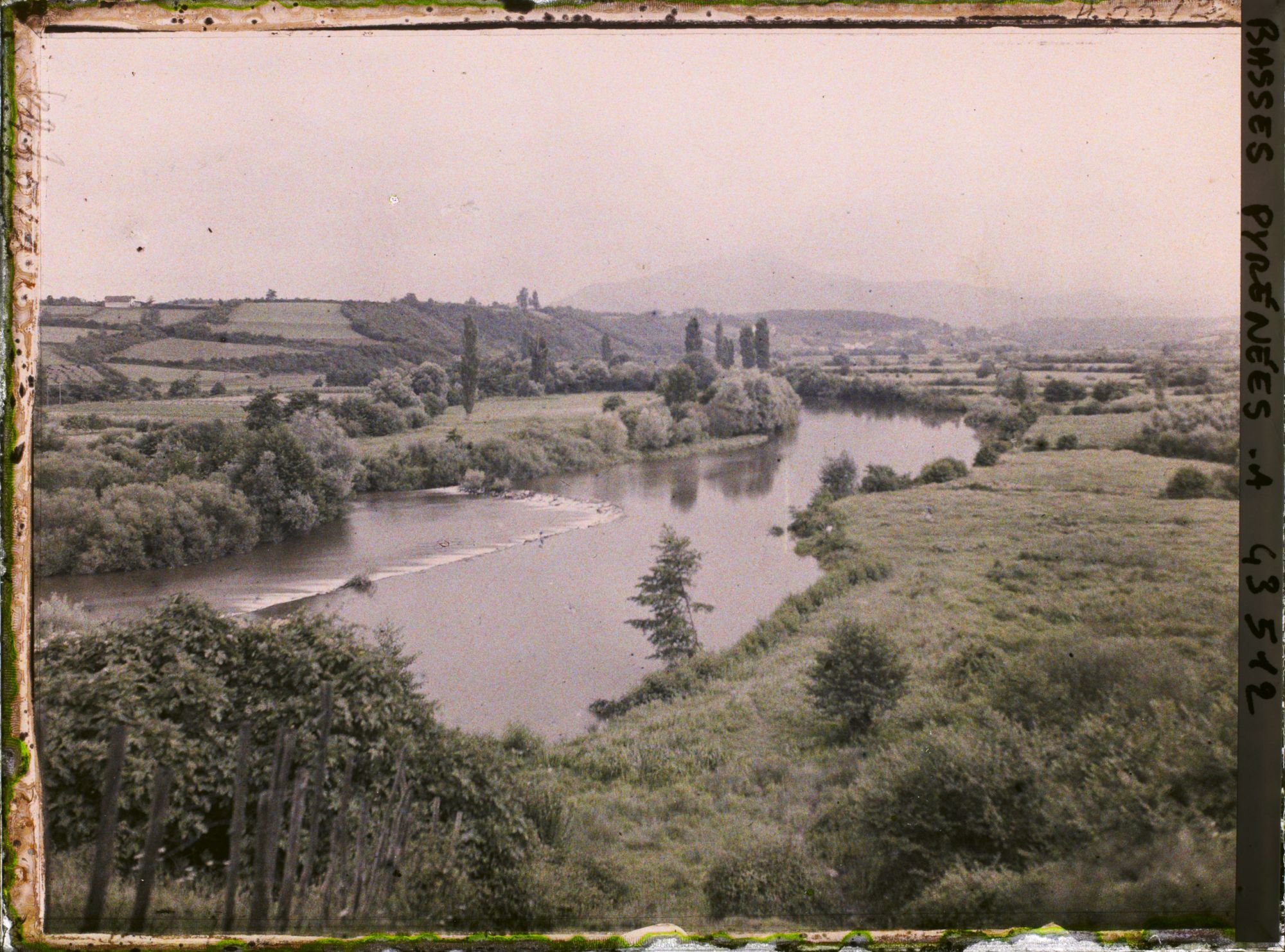 Image représentant France, Ustaritz, Vallée de la Nive après Ustaritz