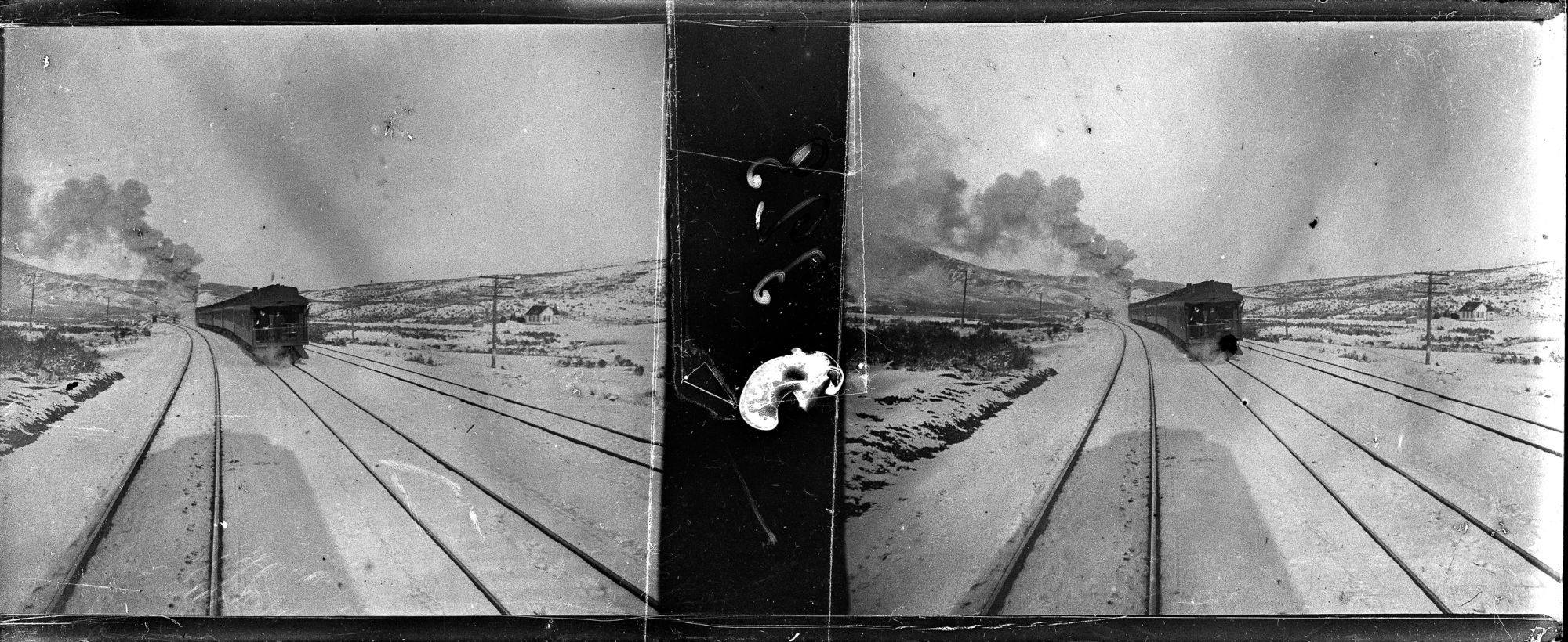 Image représentant Croisement de train