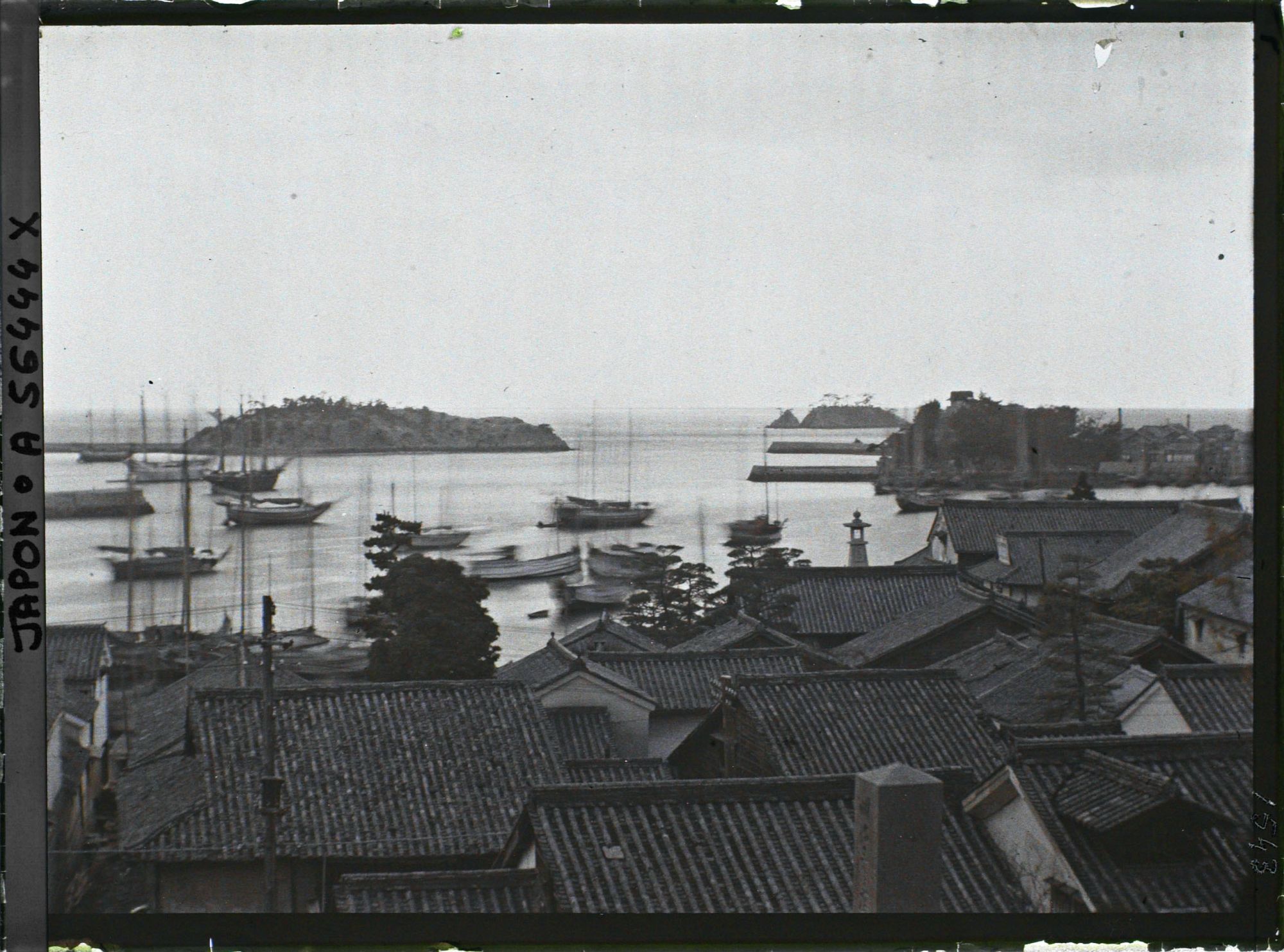 Image représentant Le port