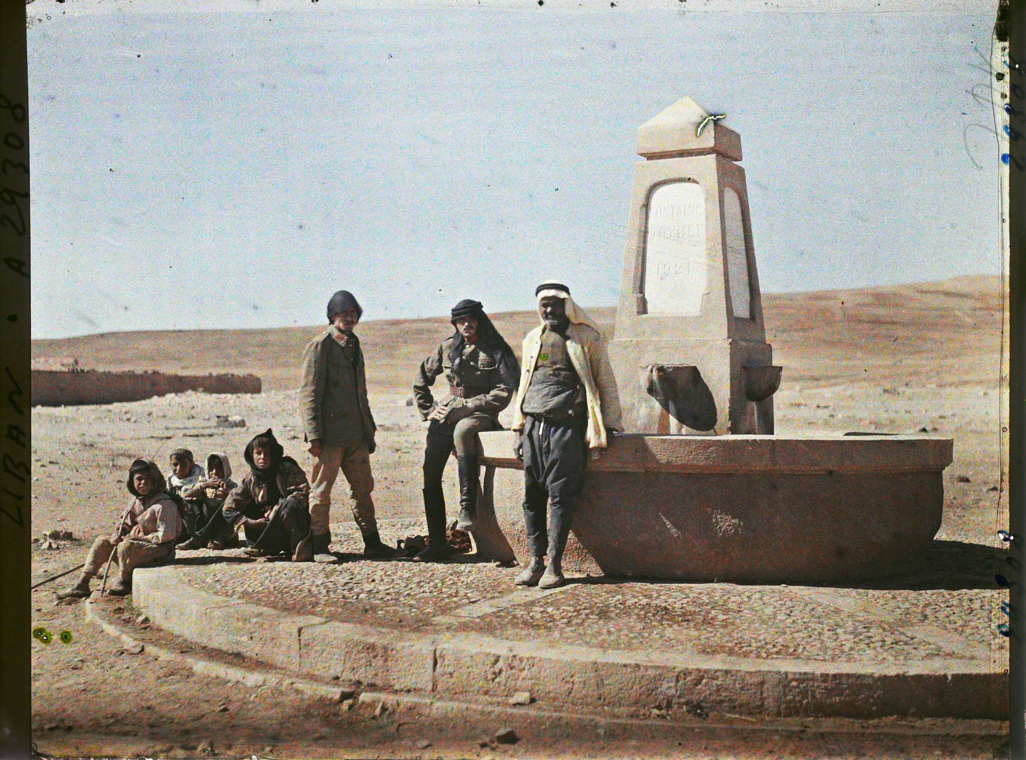 Image représentant La nouvelle fontaine Goybet