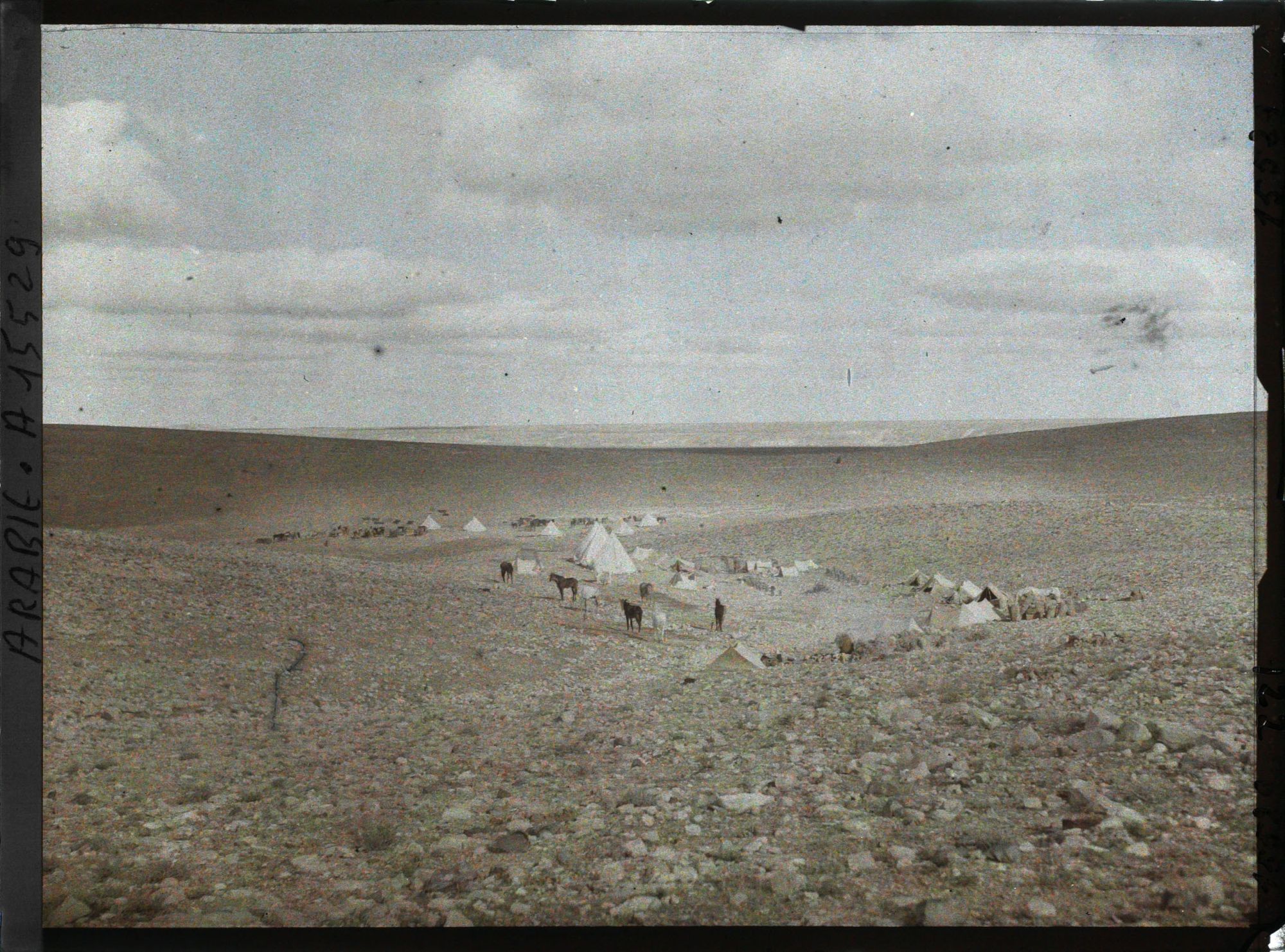 Image représentant Campement français d'Oueida