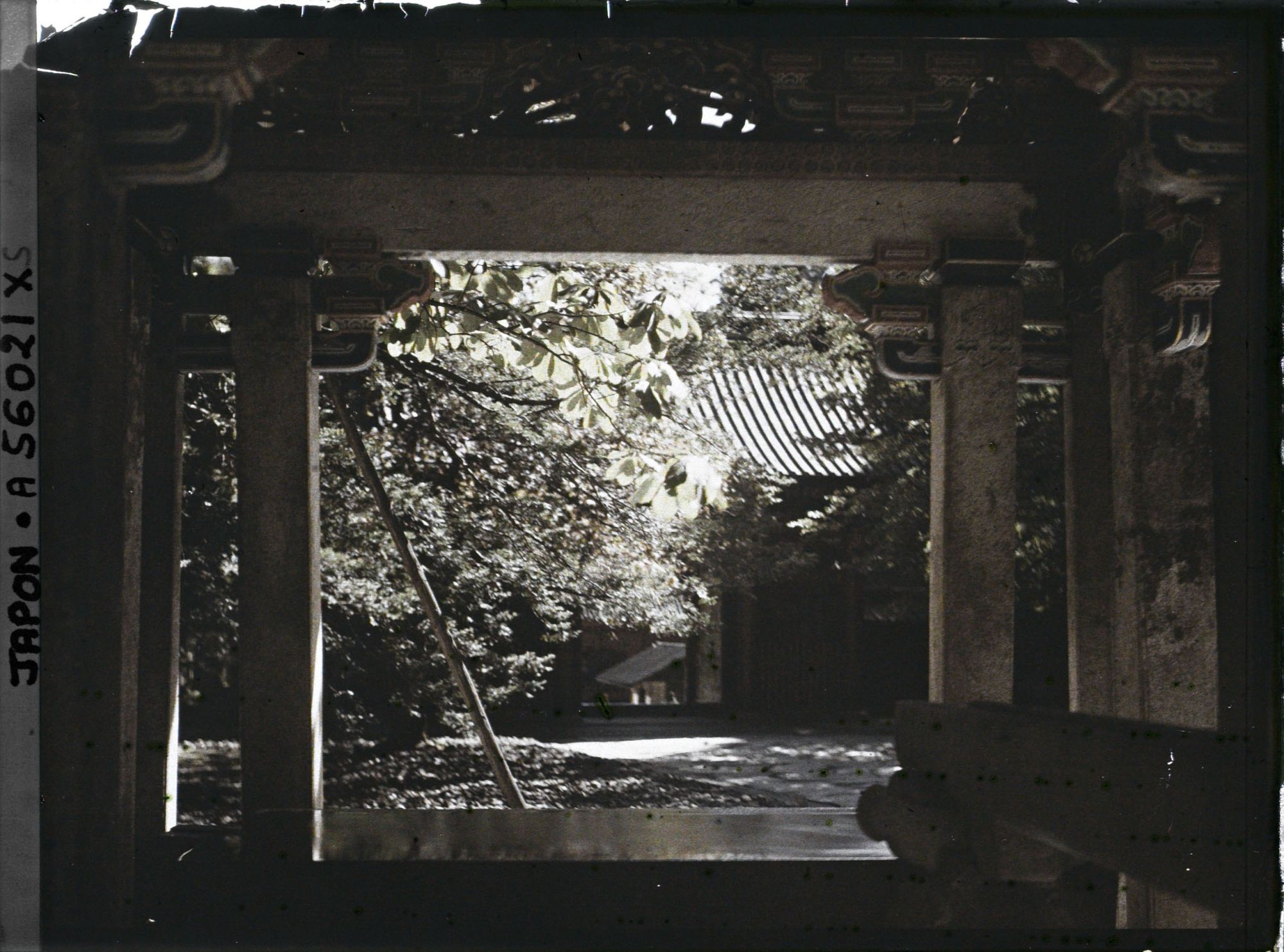 Image représentant Fontaine sacrée du sanctuaire Daiyuin