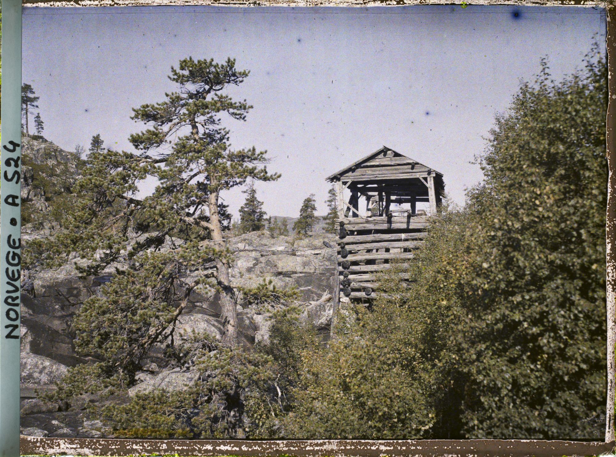 Image représentant Vieux moulin