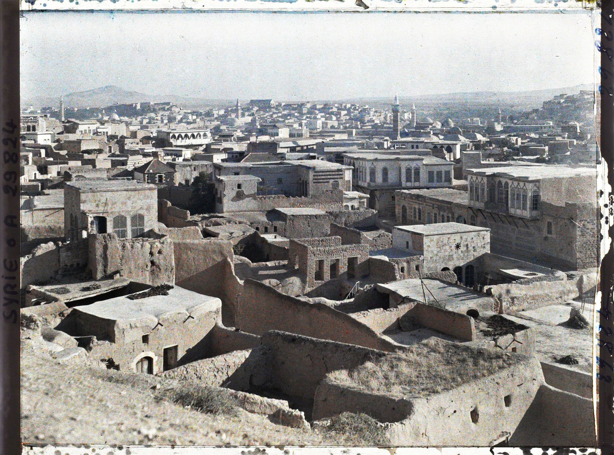 Image représentant Panorama de la ville