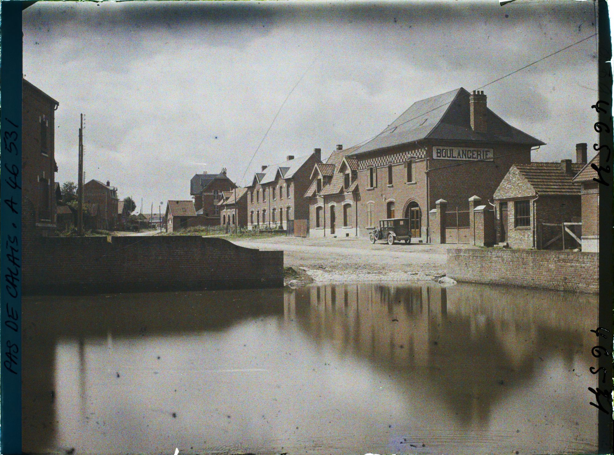 Image représentant France, Achiet, Reconstructions