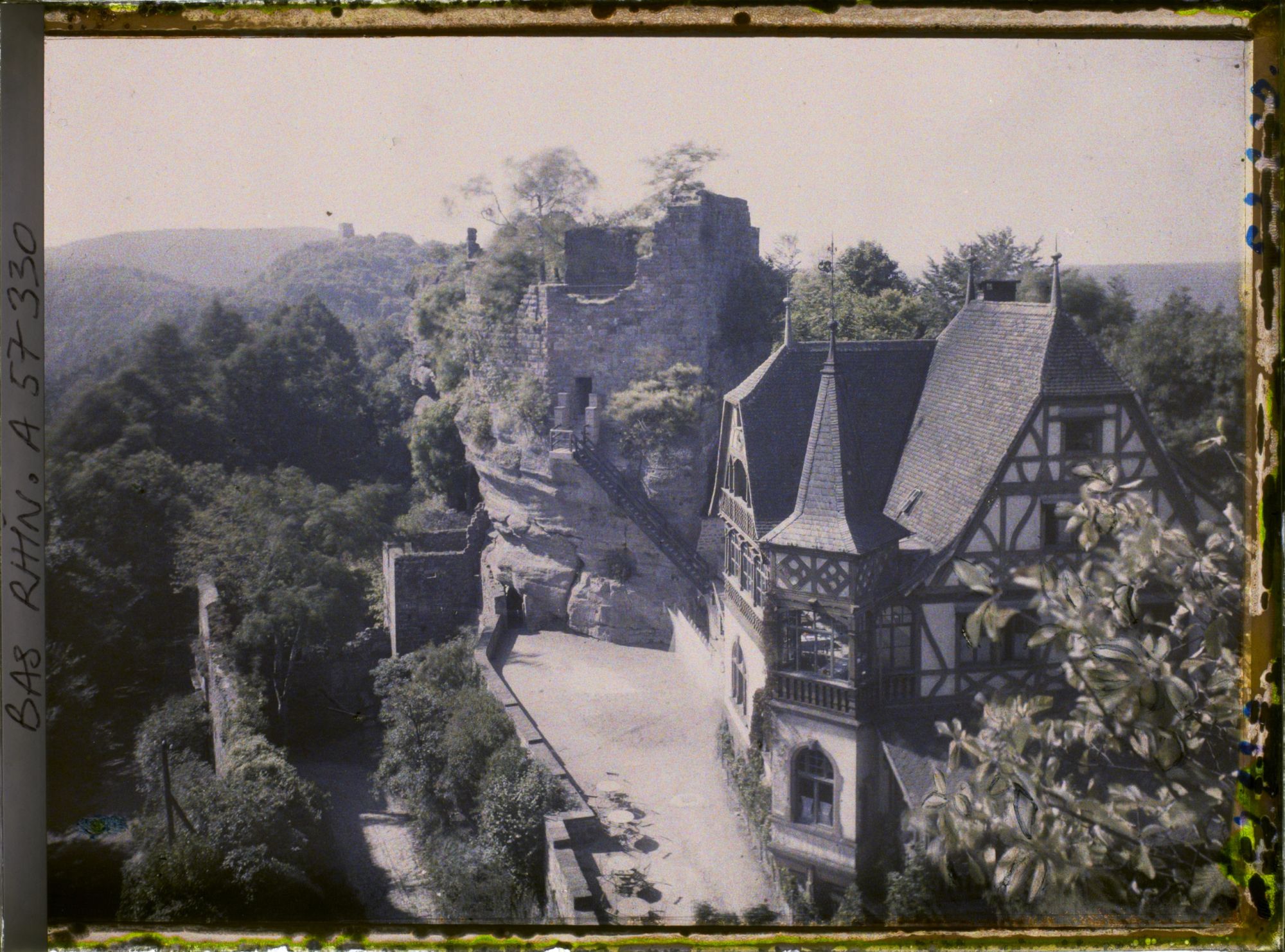 Image représentant Alsace, Rodphach, Rodphach - paysage