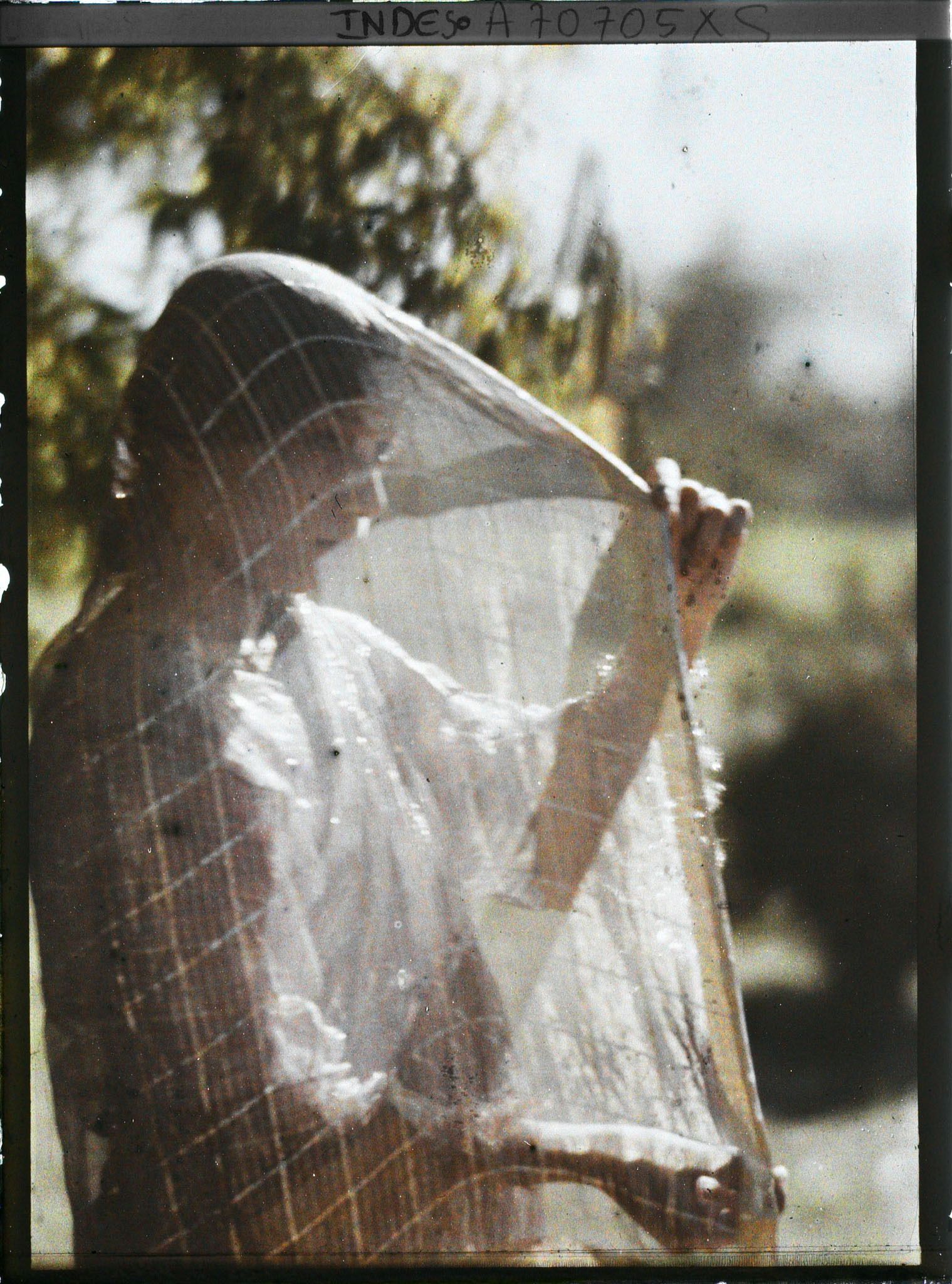 Image représentant Portrait de jeune fille