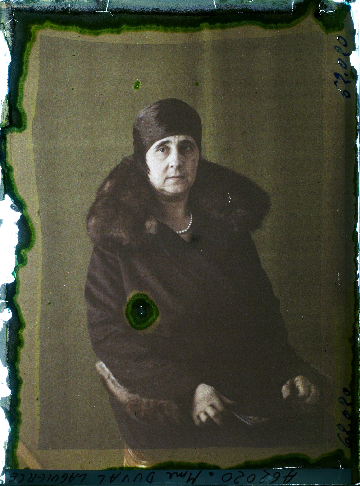 Image représentant Madame Duval de Laguierce