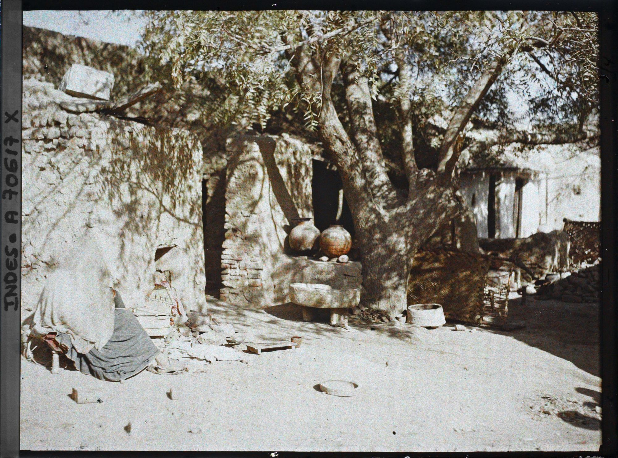 Image représentant Rue dans Old Delhi ?