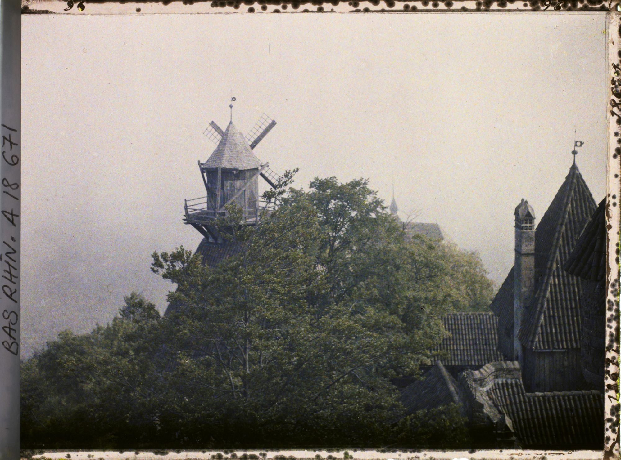 Image représentant Château de Haut-Koenigsbourg