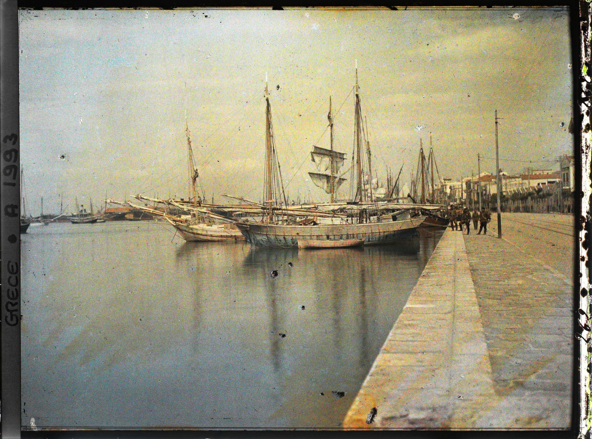 Image représentant Quai et port