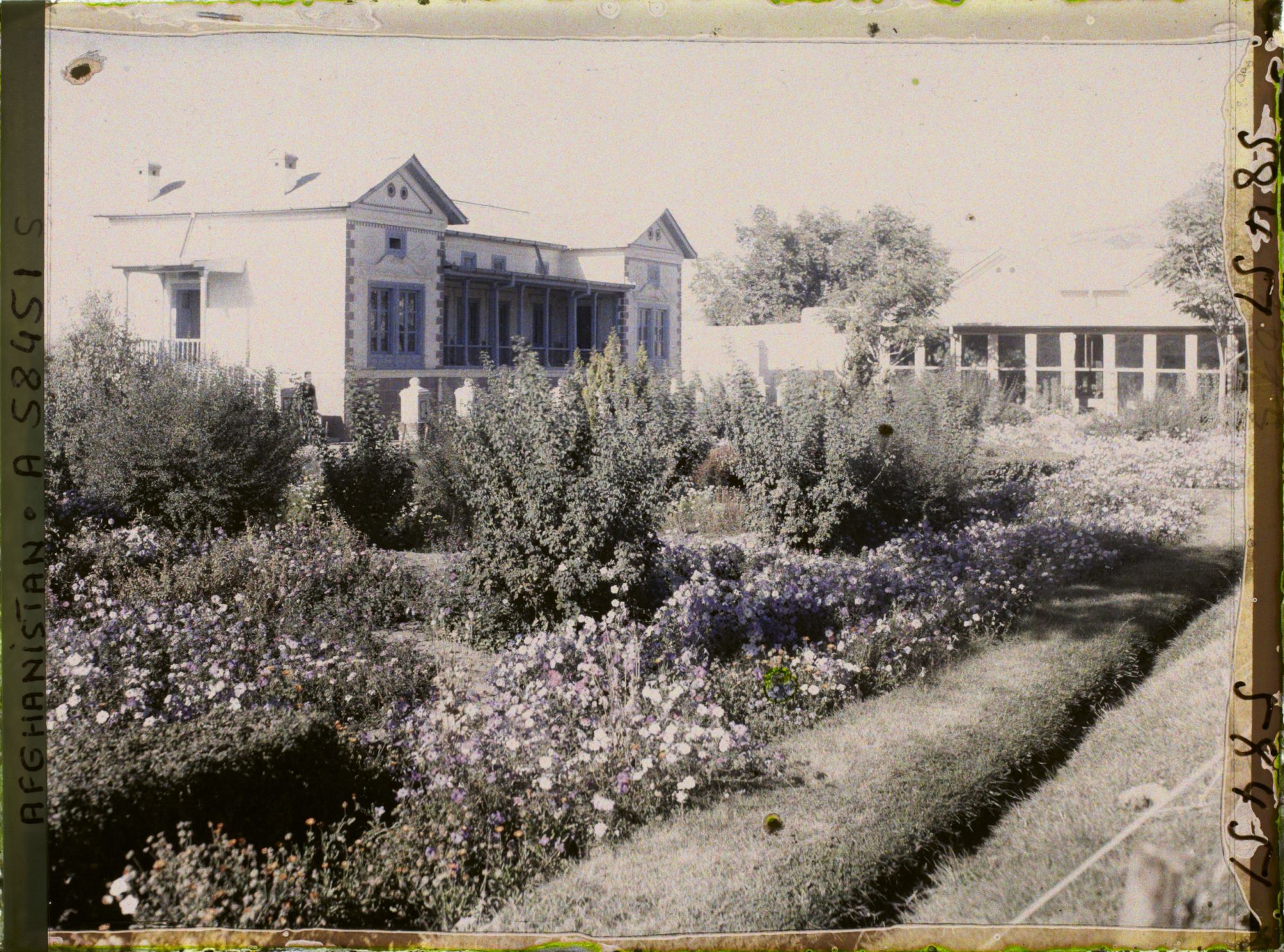 Image représentant Afghanistan, Kala-i-Fatou, Résidence de l'Emir de Boukara