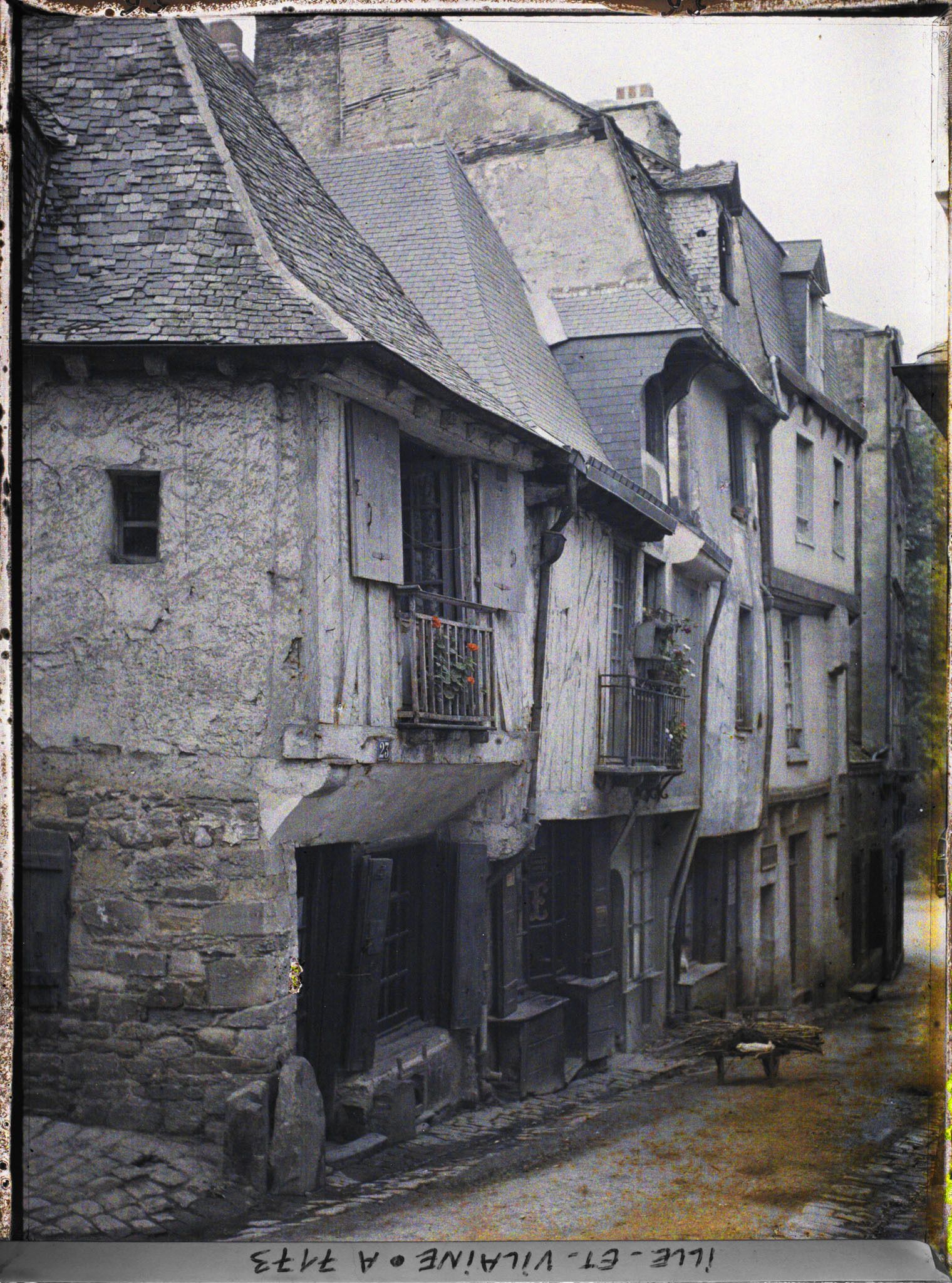 Image représentant La rue d'En-Bas