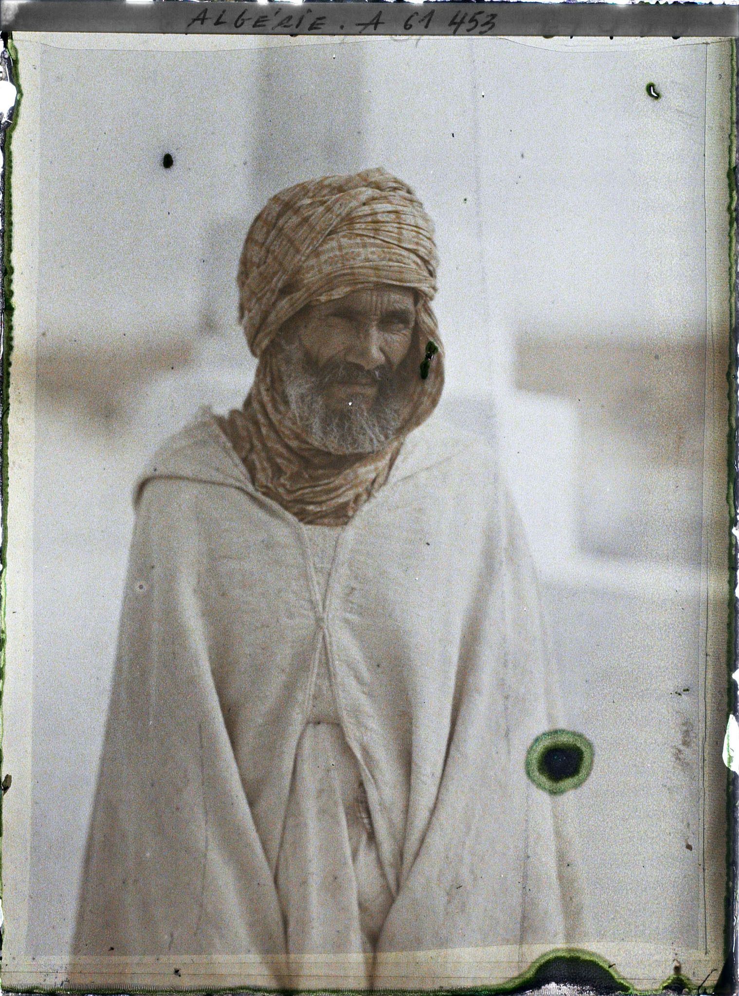 Image représentant Un nomade Chambaa