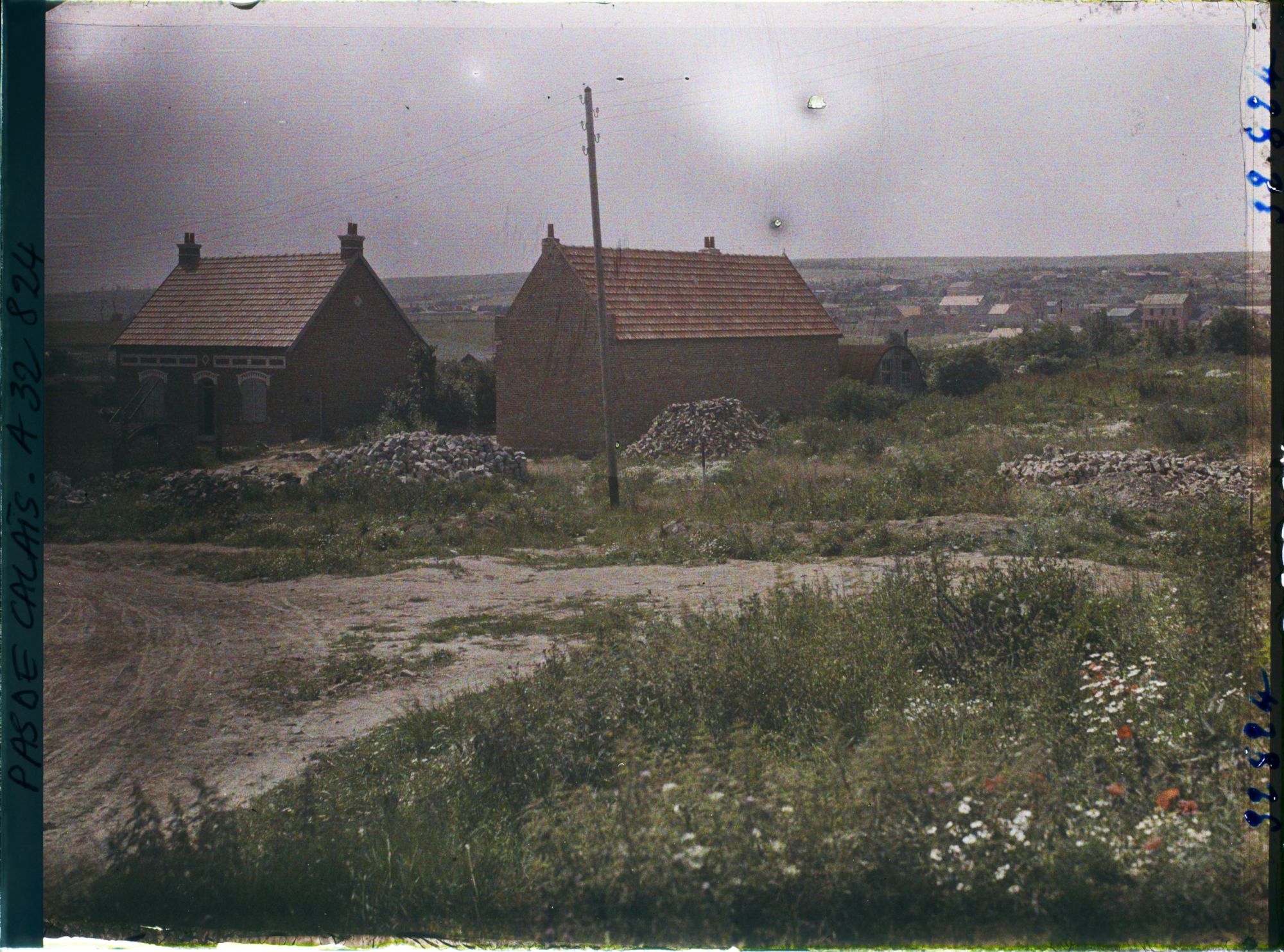 Image représentant France, Givenchy en Goelle, Une vue Sur le Village