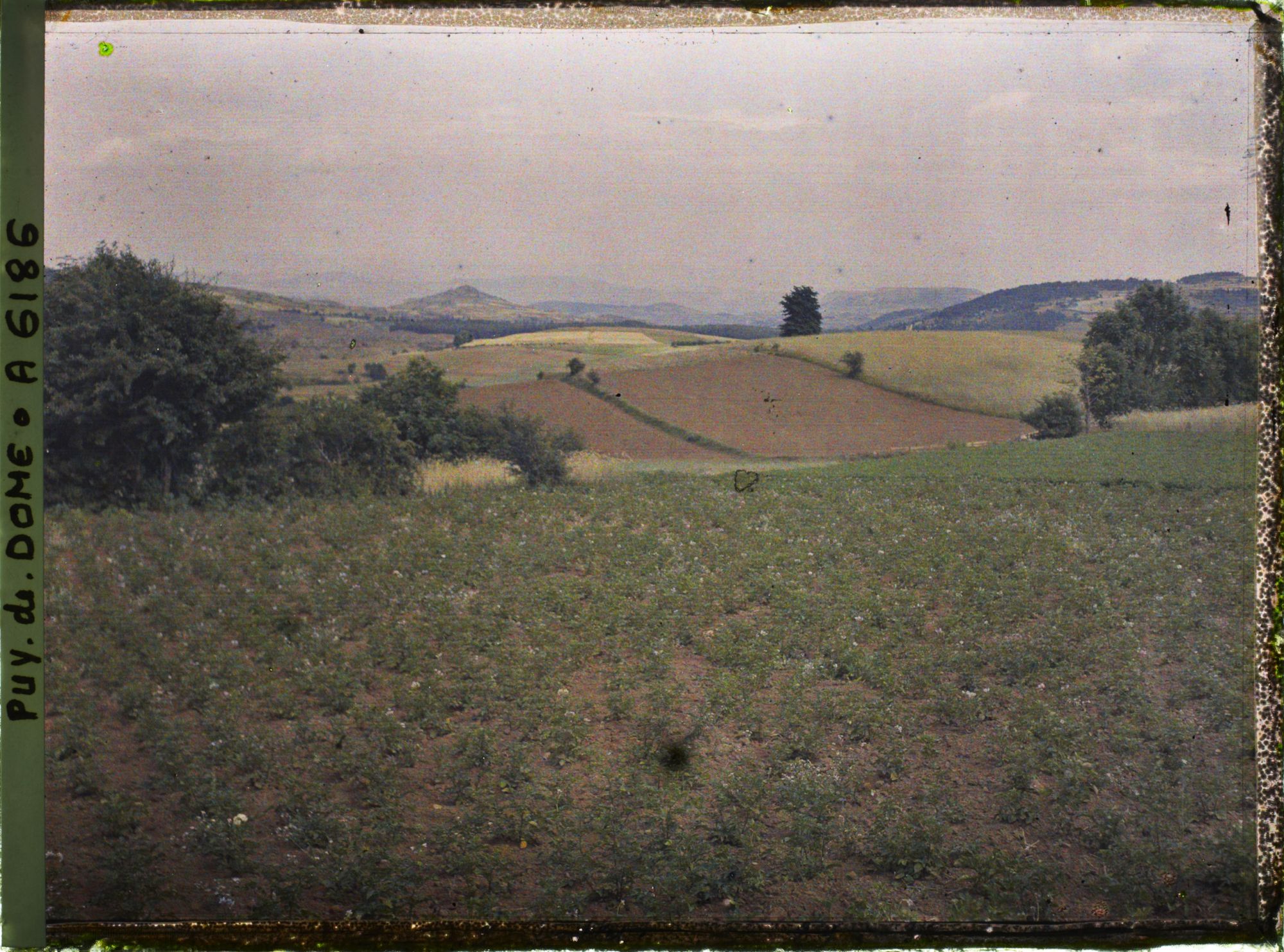 Image représentant France, Environs de Royat