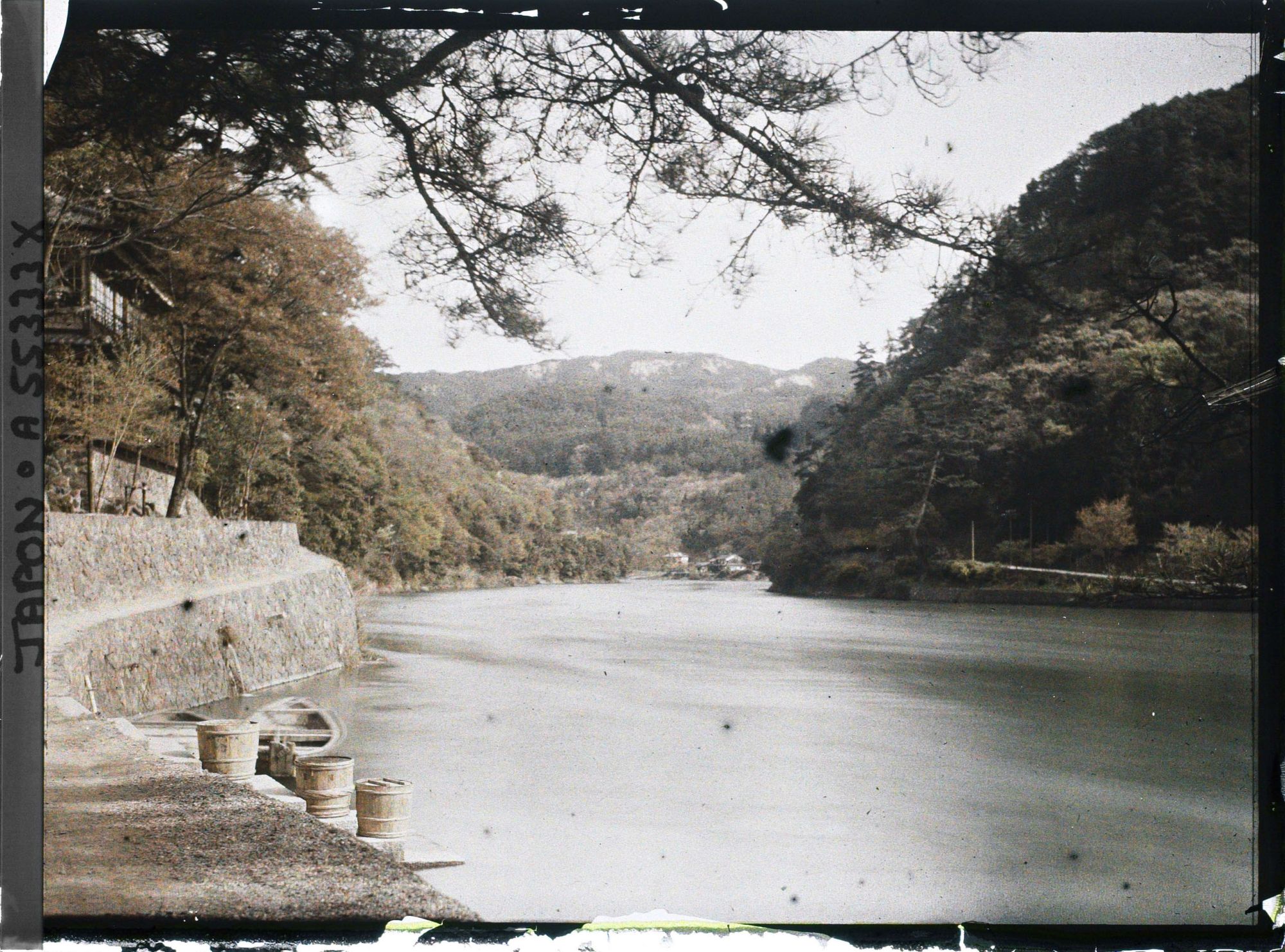 Image représentant la rivière Hozugawa