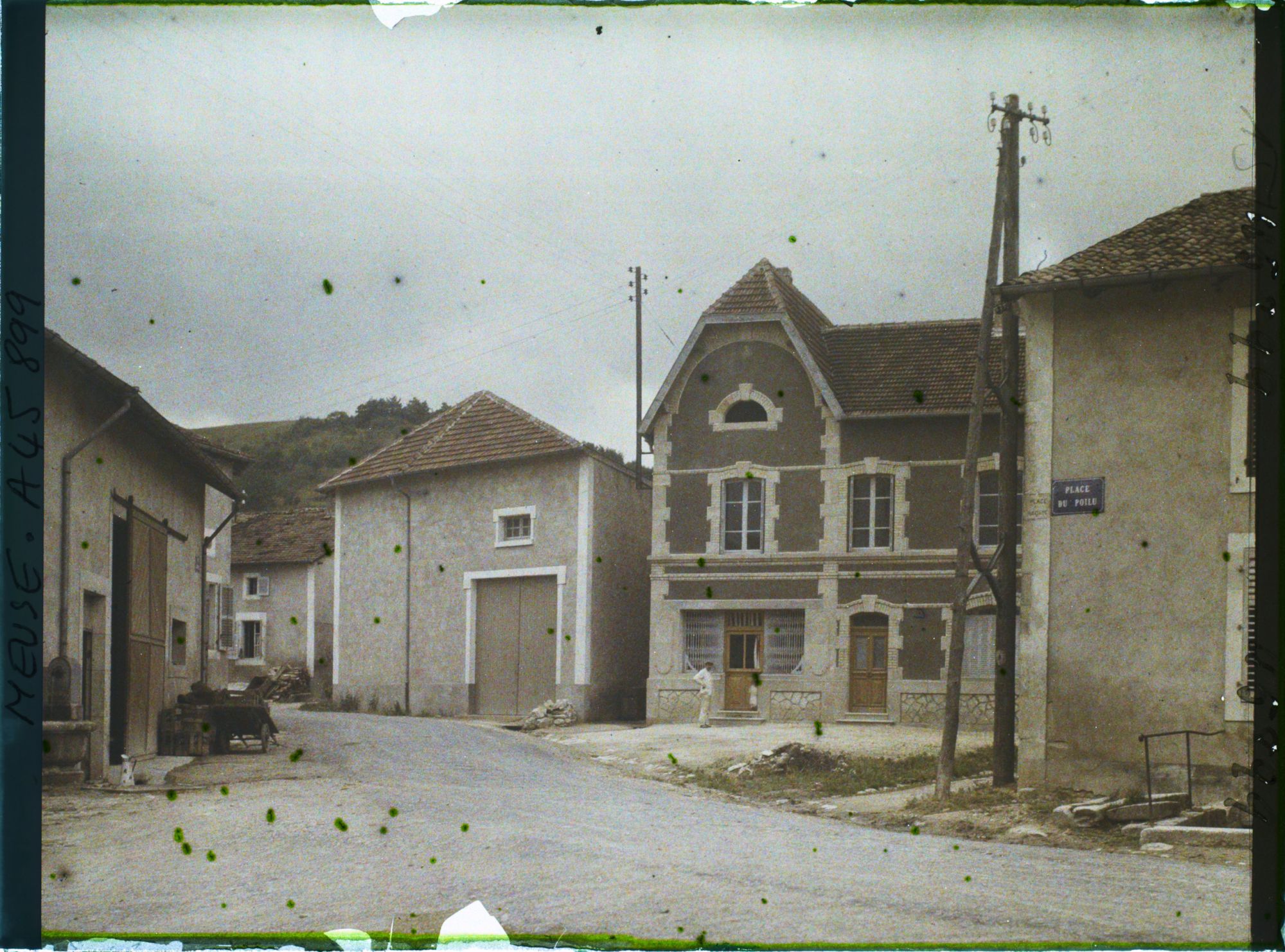 Image représentant France, St Maurice-sous-les-côtes, Rue du Moulin